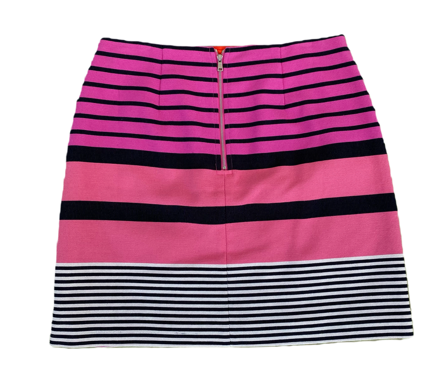 LOFT Color Block Short Skirt crafted with meticulous attention to deta