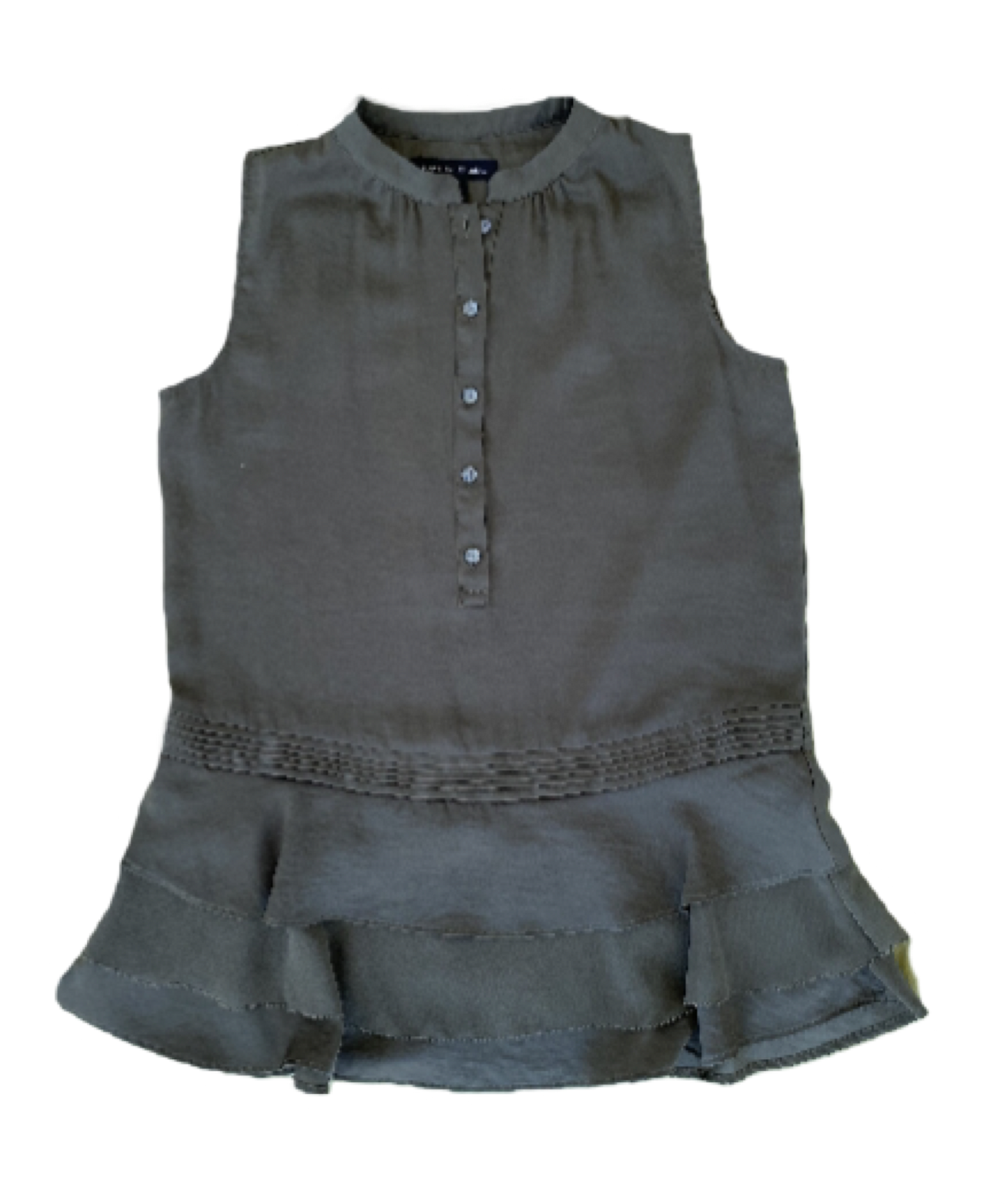 Banana Republic Sleeveless blouse size XXS