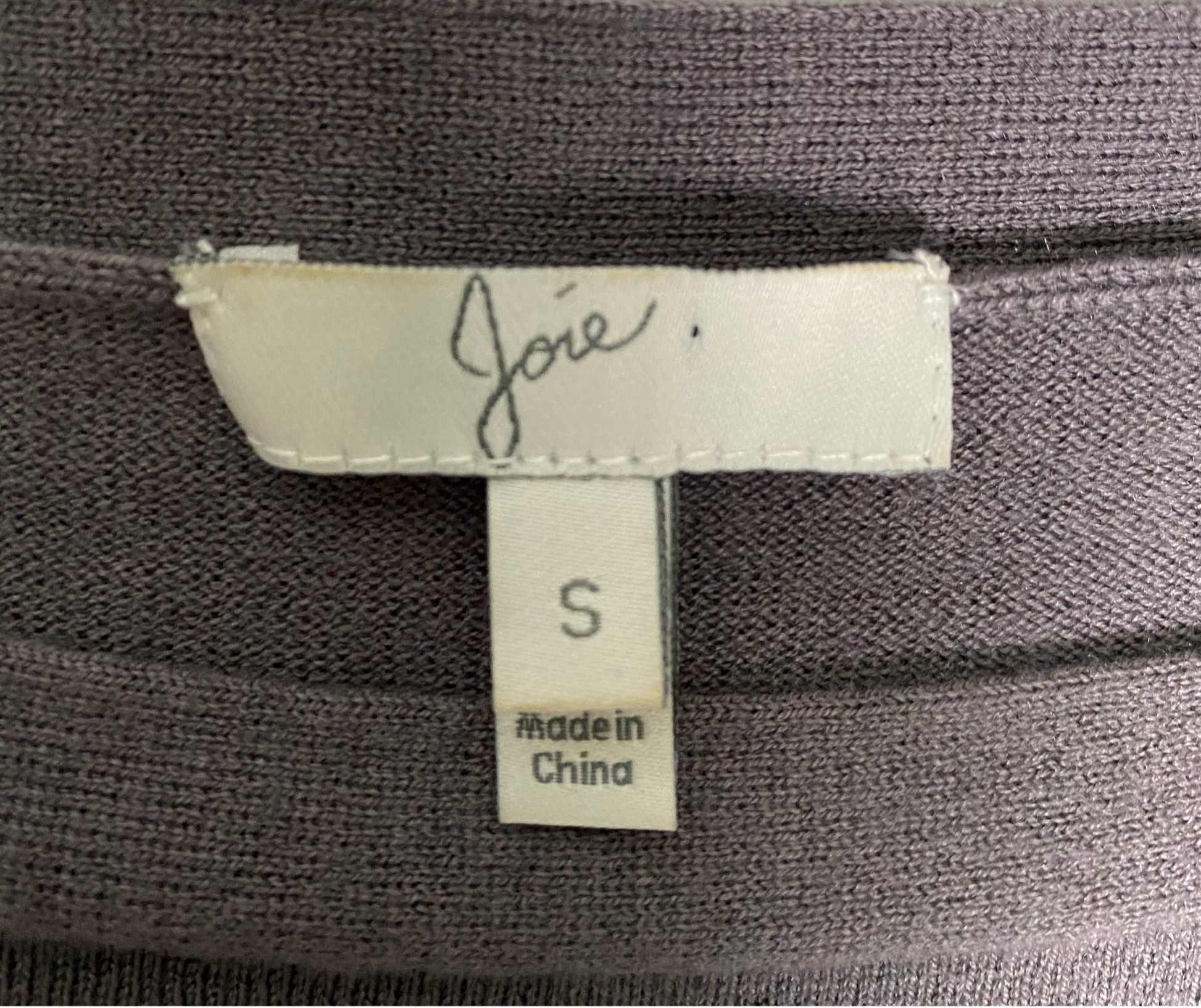 Jore Brown Knit Top sleeve a seamless fusion of professional elegance