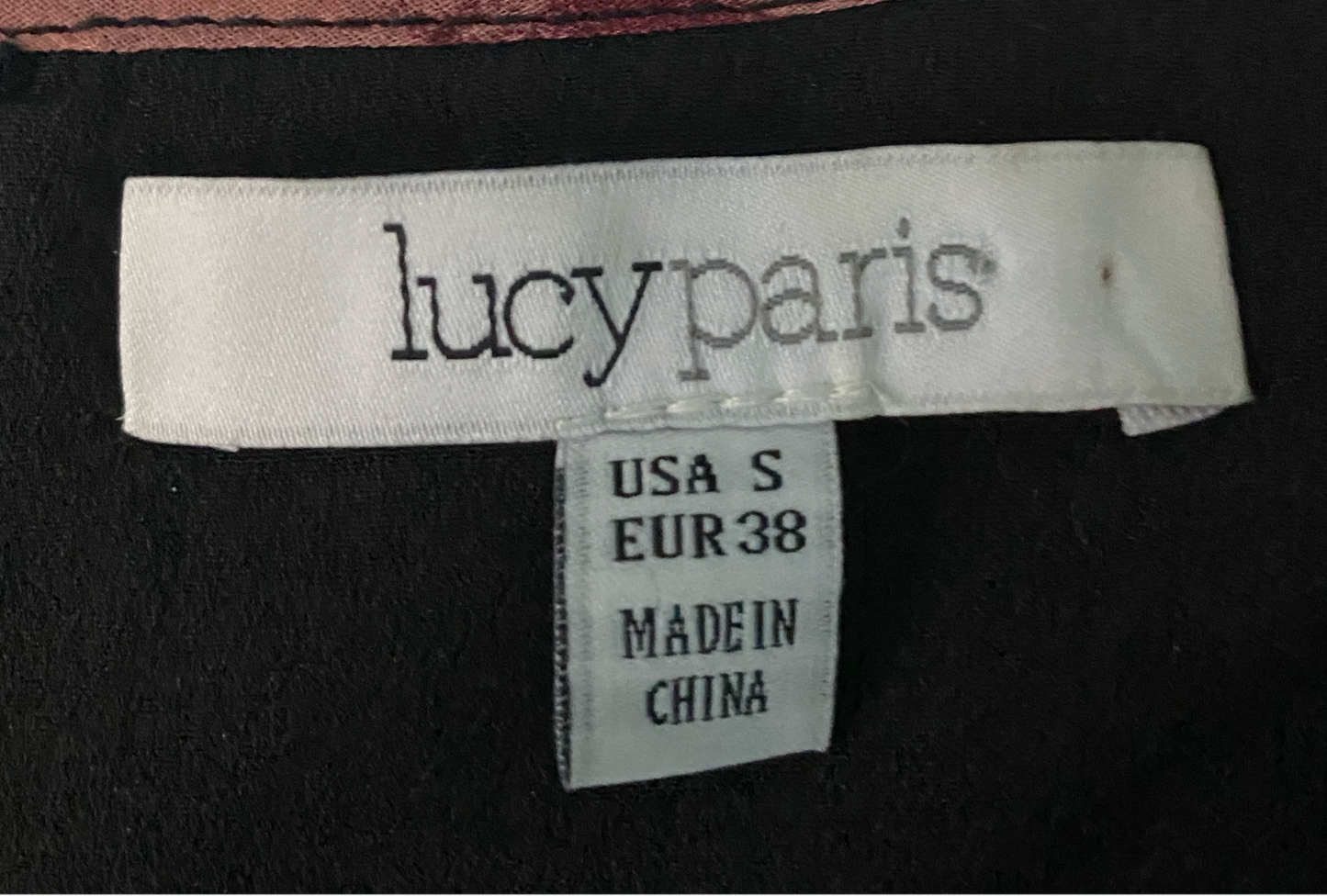 Lucy Paris ruffle sleeve blouse a captivating fusion of professional r