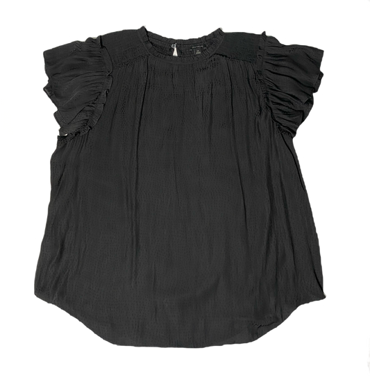 Ann Taylor flutter sleeve blouse - NWT new with tags a harmonious blen