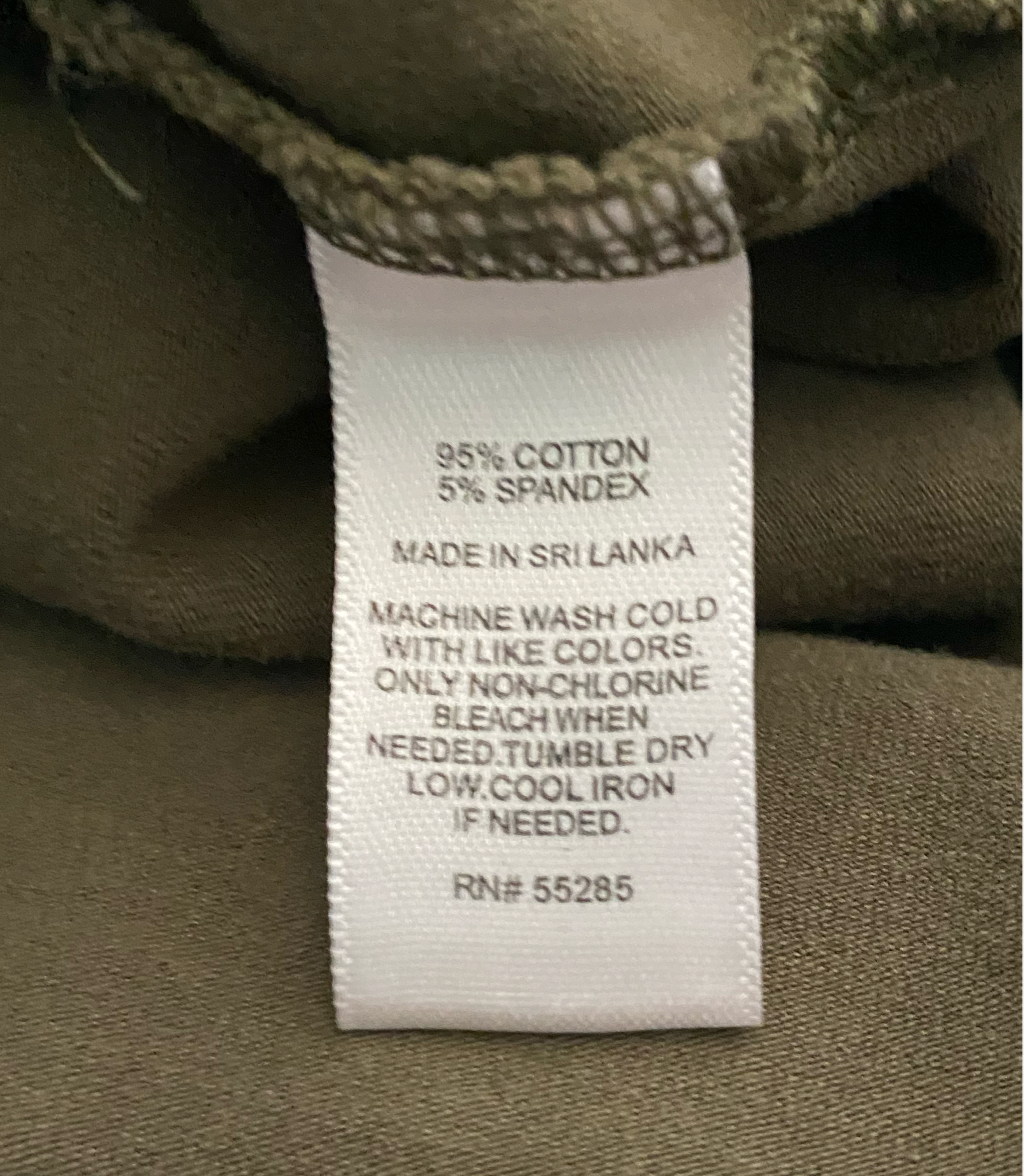 Express Olive Green Cami Express olive green stretch cami with shelf bra and spaghetti straps.