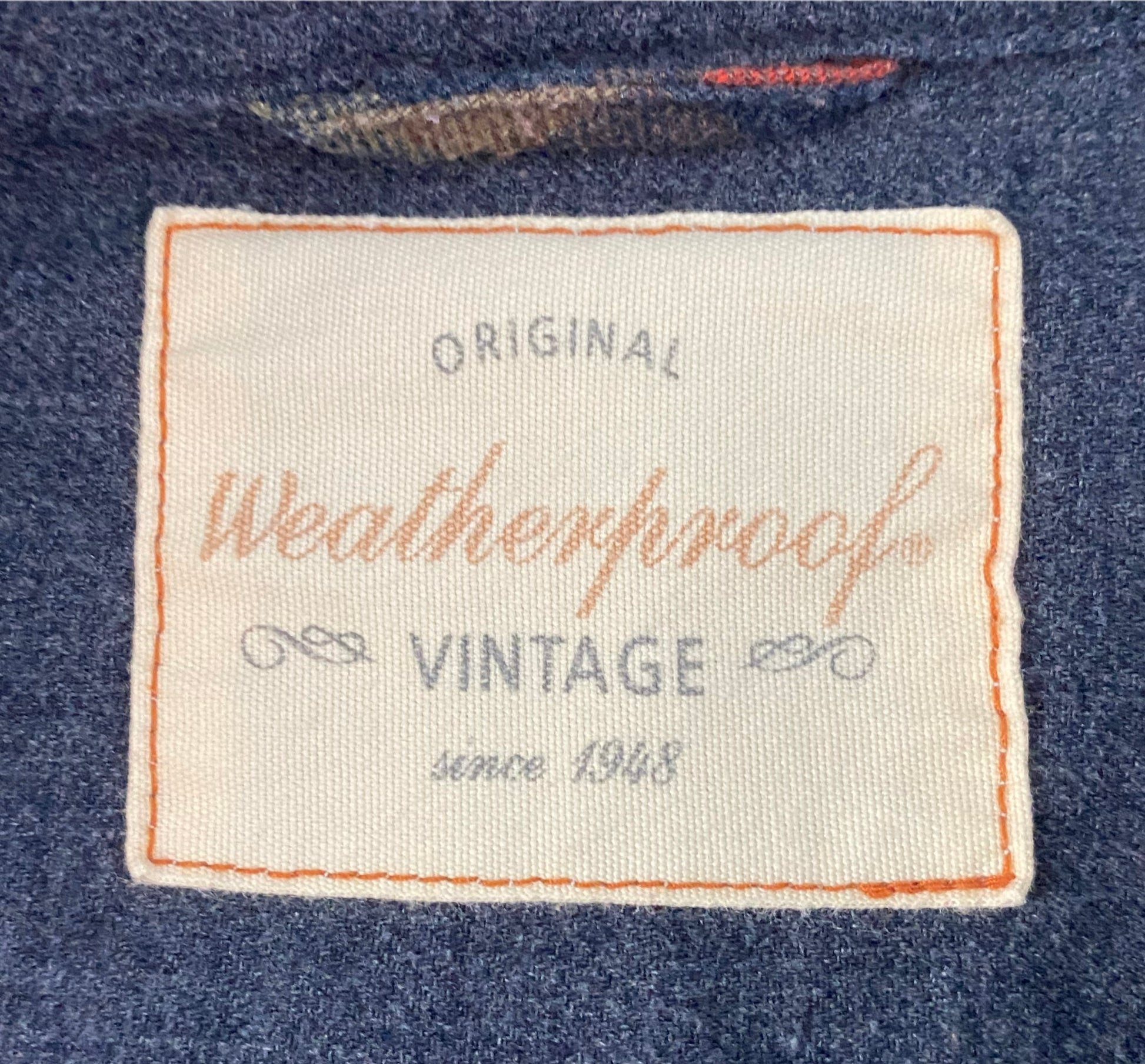 REFRESHED - Original Weatherproof Vintage Hand Bleached Flannel Shirt  This REFRESHED Original Weatherproof Vintage Hand Bleached Flannel Shirt is the perfect mix of