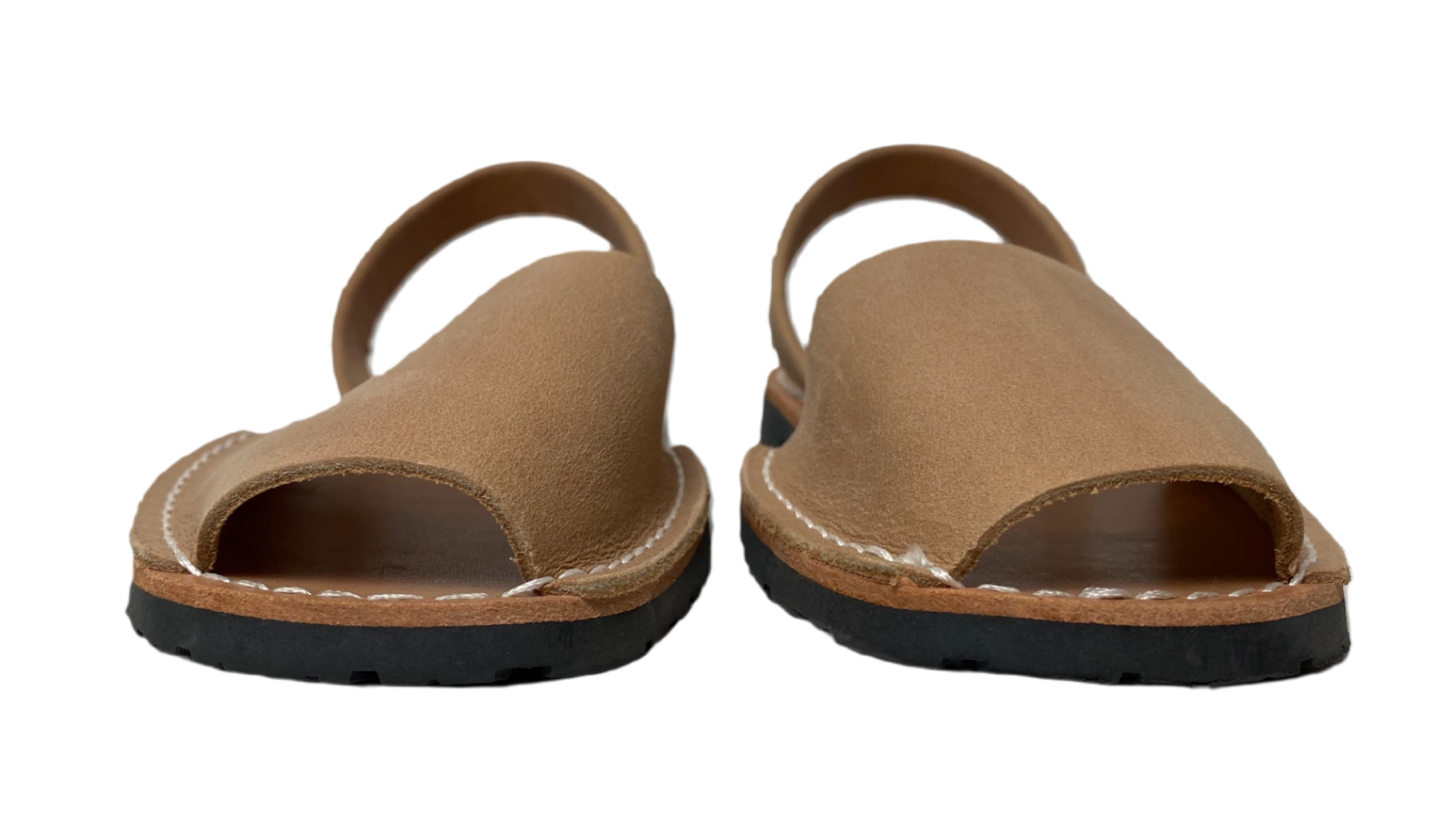 Pons Tan Leather Sandals - NWOBPons tan leather sandals with tire tread sole. These are new with out the box or tags.
Super cute neutral sandals for all your summer outfits!