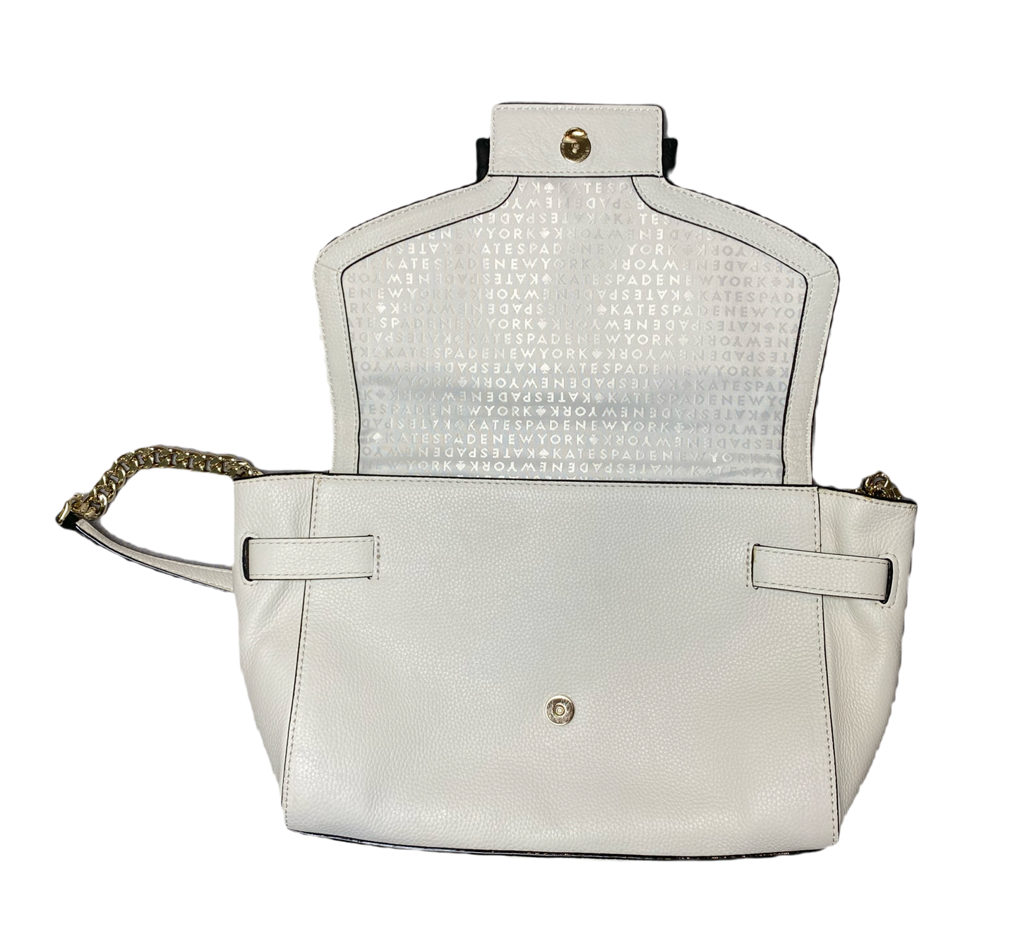 Kate Spade Black and White Leather Purse - NWOT Kate Spade black and white leather purse - New without tags.