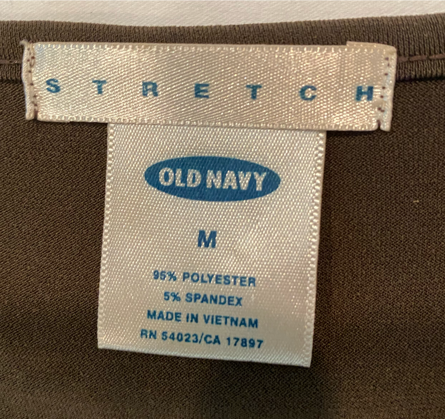Old Navy Brown V-neck Sleeveless Dress Brown V-neck sleeveless empire waist dress.
Easy to dress up with heels and bling, or dress down with a denim jacket and ankle boots. A great basic for any closet!