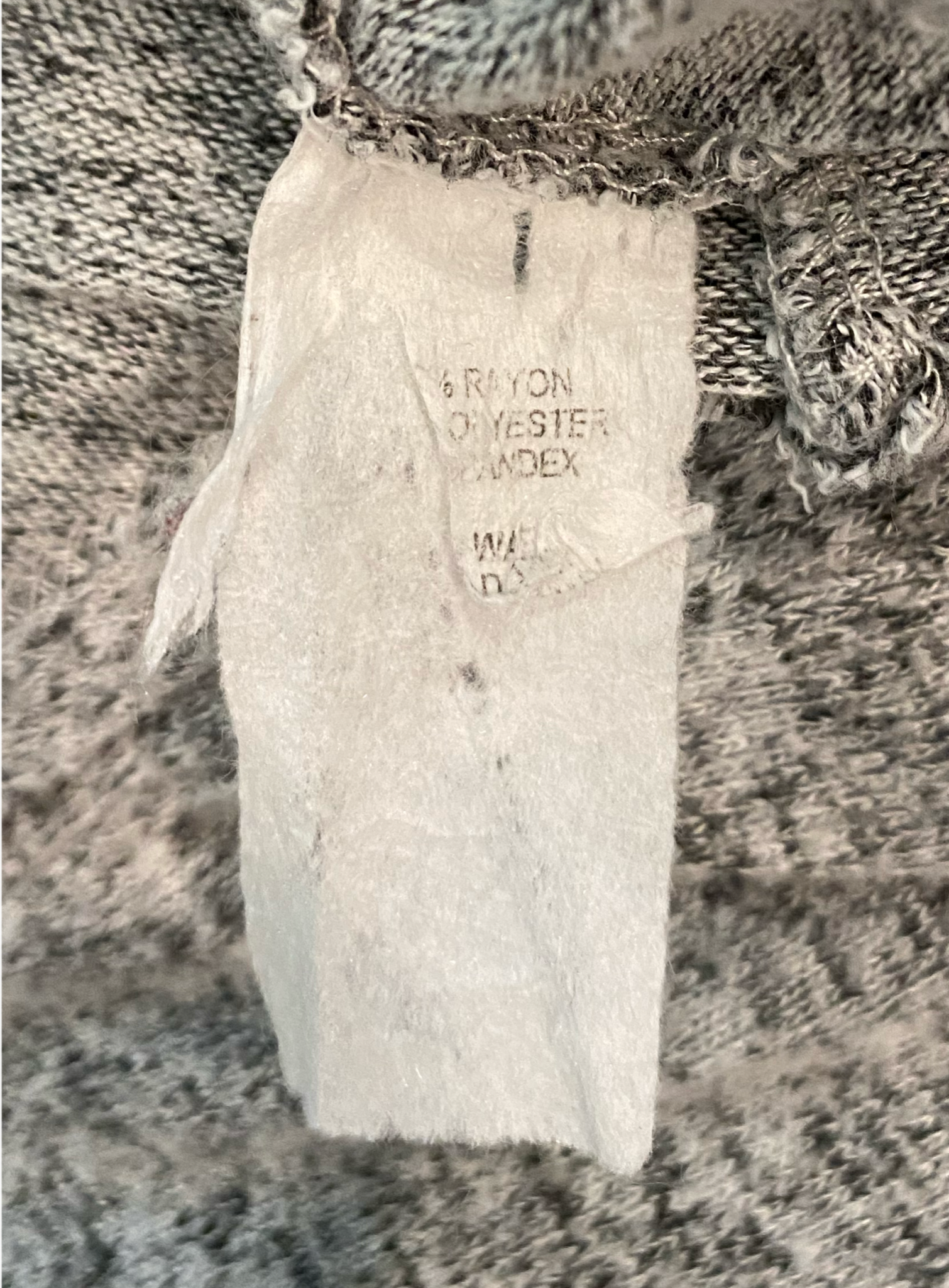 Bird & Vine Heathered Grey Zip Hoodie Light weight zip front hoodie with "Follow Your Heart" graphic on back.
Great add to your wardrobe for those chilly, but not too cold, late Summer evenings or early