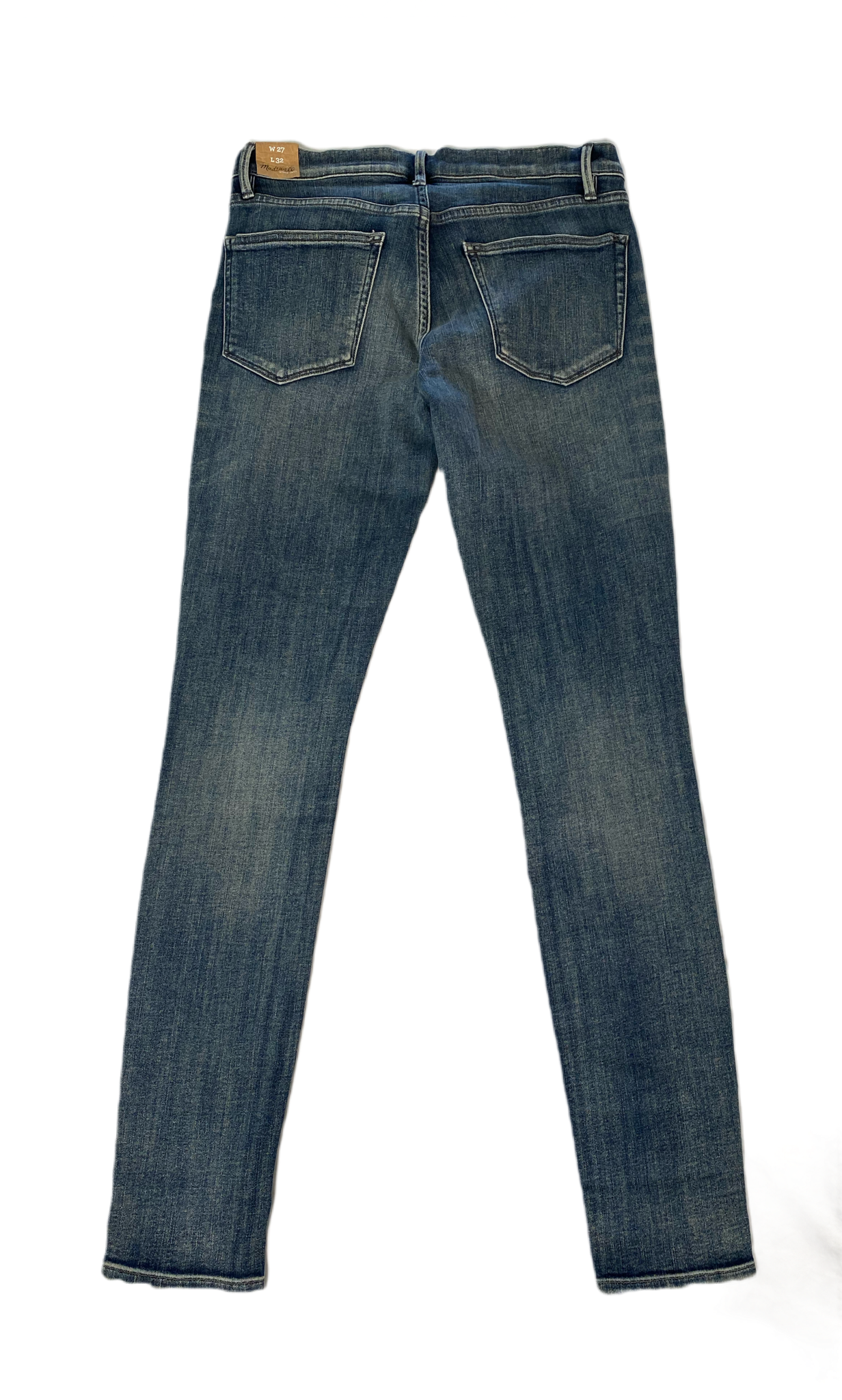 Madewell Skinny Skinny jeans - NWT Introducing Madewell's Skinny Skinny Jeans in a size 27 x 32 with NWT. These jeans are perfect for everyday wear and are designed