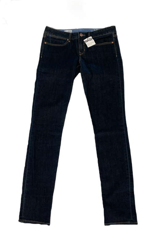 GAP 1969 Always Skinny Blue Jeans - NWT Dark blue skinny low rise jeans - New with tags!!!