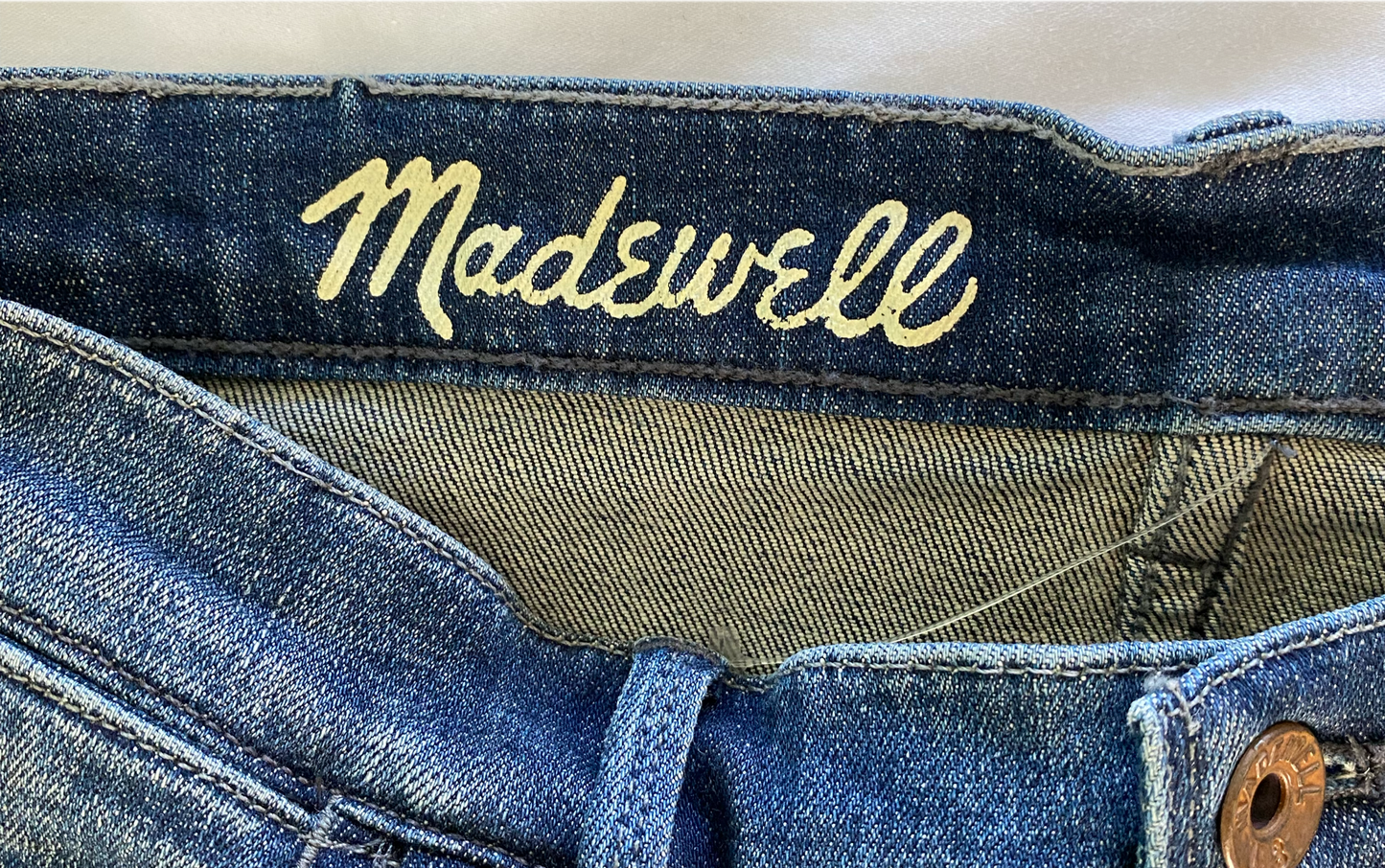 Madewell Skinny Skinny Jeans - NWTMadewell Skinny Skinny jeans - NWTMadewell Skinny Skinny Jeans - NWTJeans