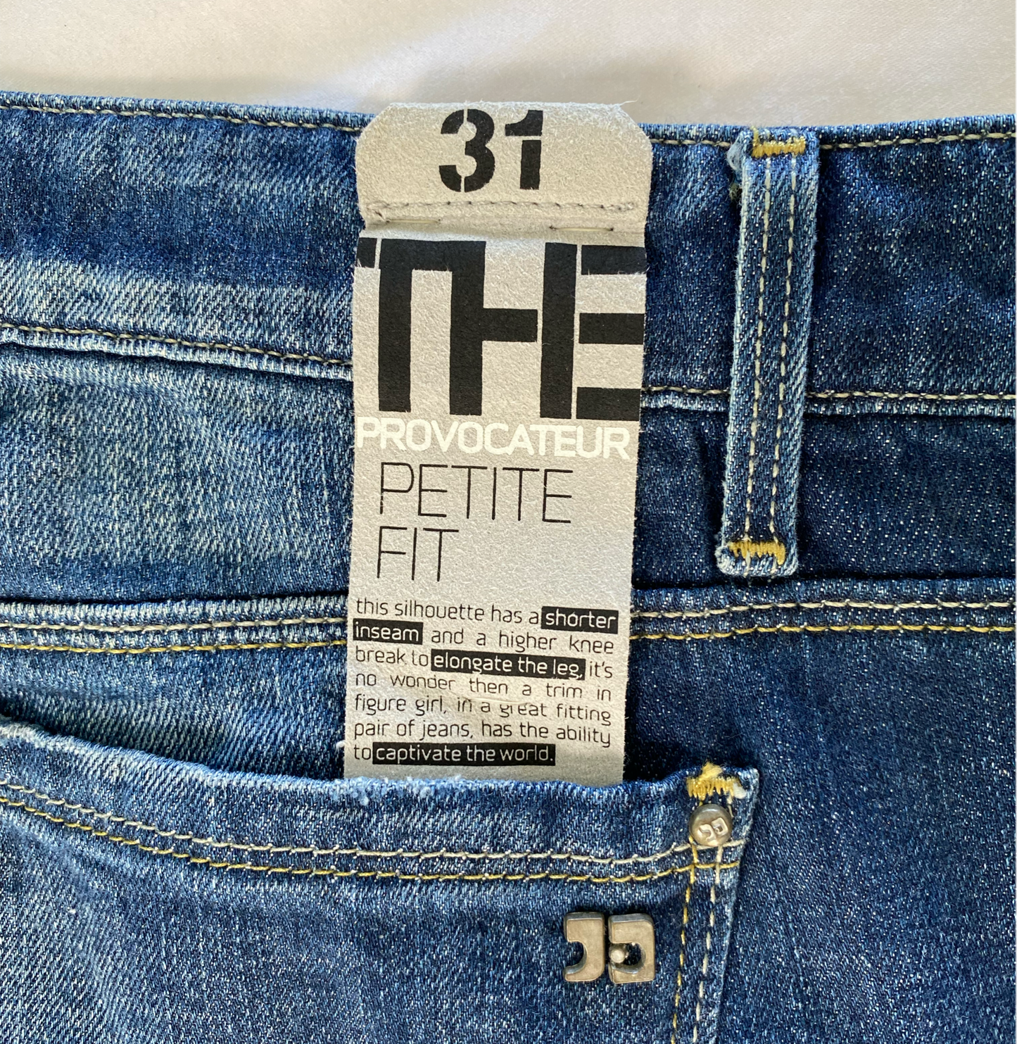 Joe's Jeans The Provocateur Petite Fit Jeans - NWT Joes Jeans The Provocateur petite fit jeans - NWTProvocateur Petite Fit Jeans - NWTJeans