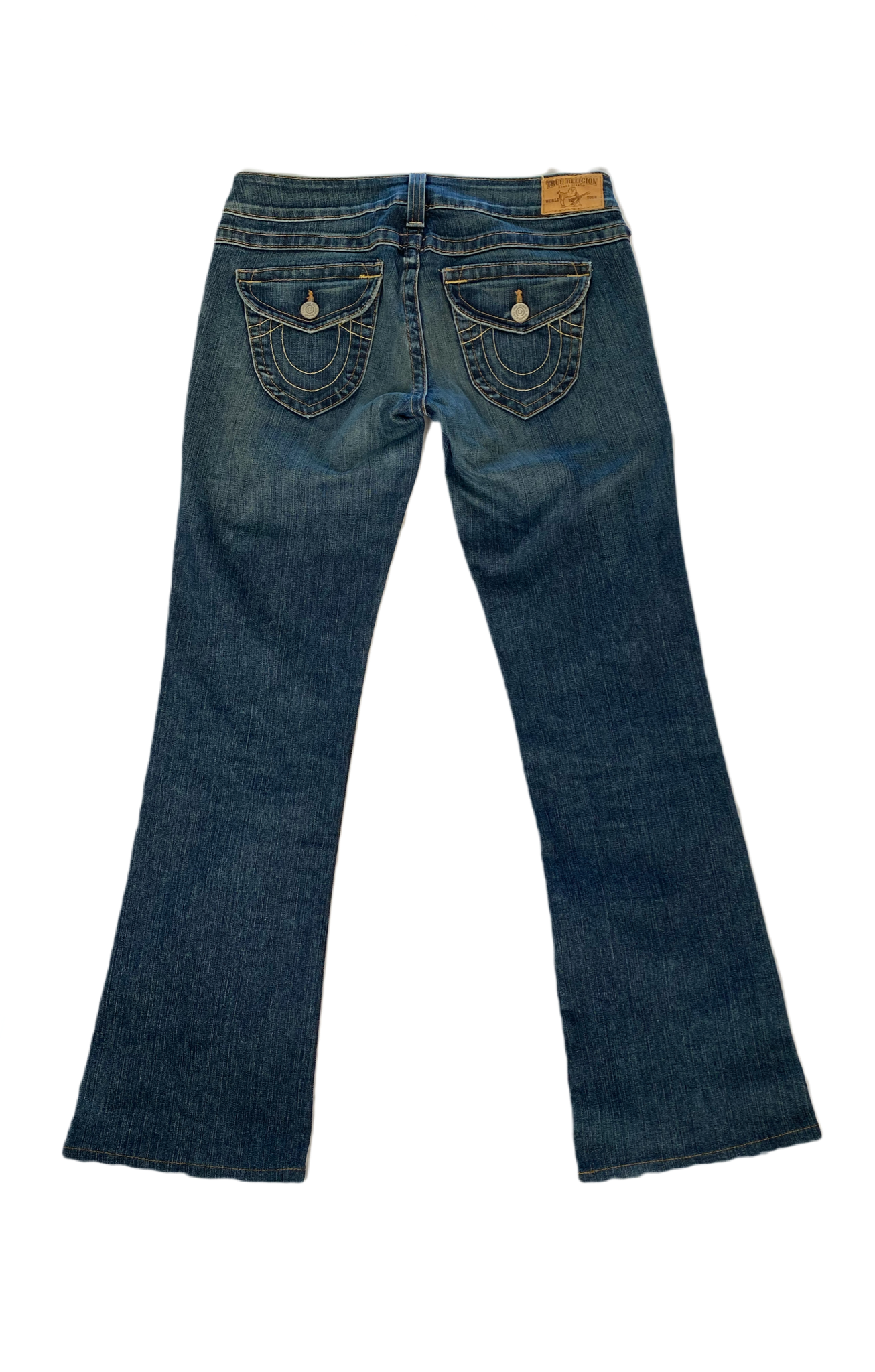 True Religion Brand Low Rise Flap Pocket JeansTrue Religion flap pocket jeans.True Religion Flap Pocket JeansJeans