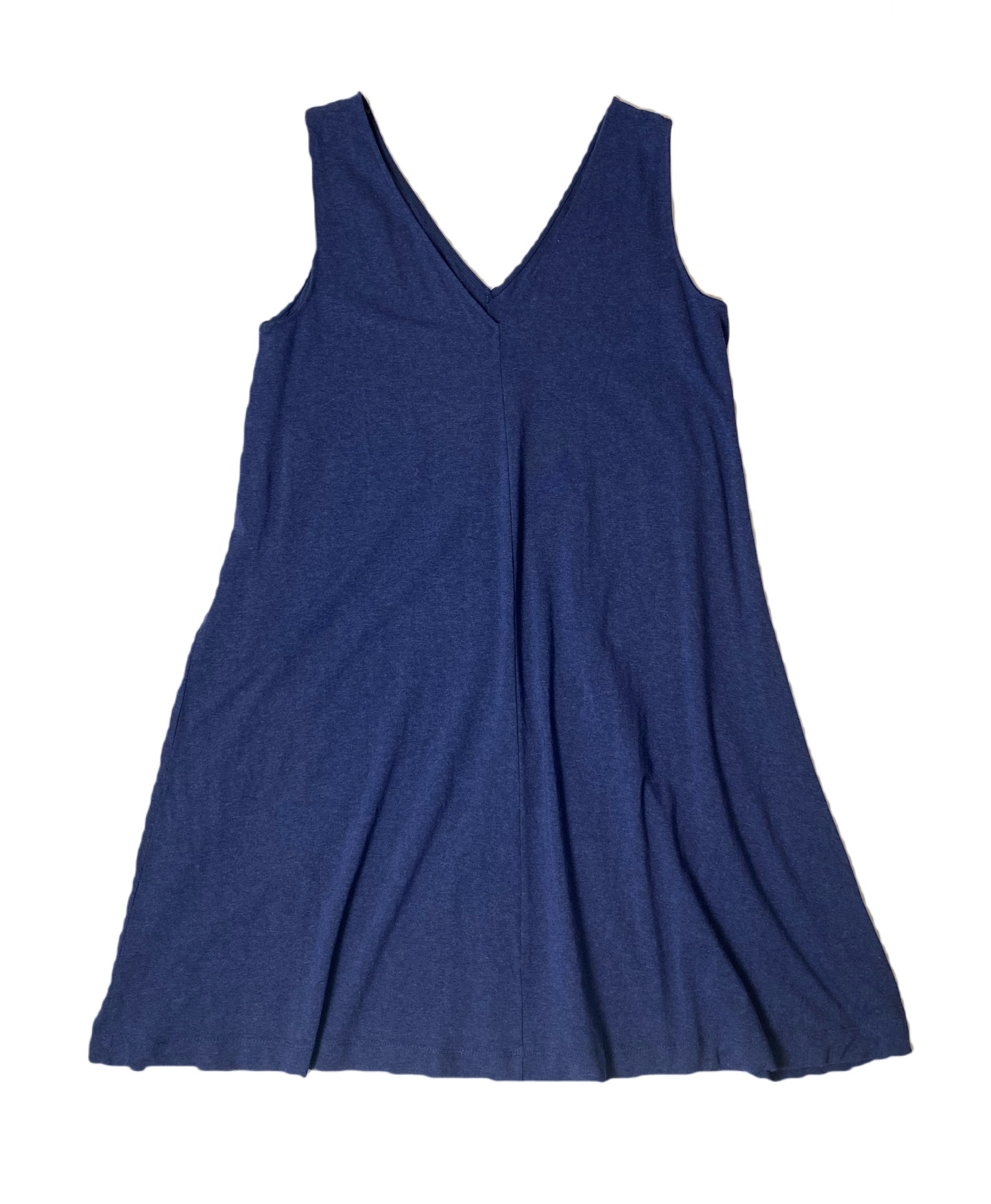 LOFT V Front and Back Sundress Size Small  Step out in style with the LOFT V Front and Back Sundress, a playful addition to your wardrobe. The V front and back desig