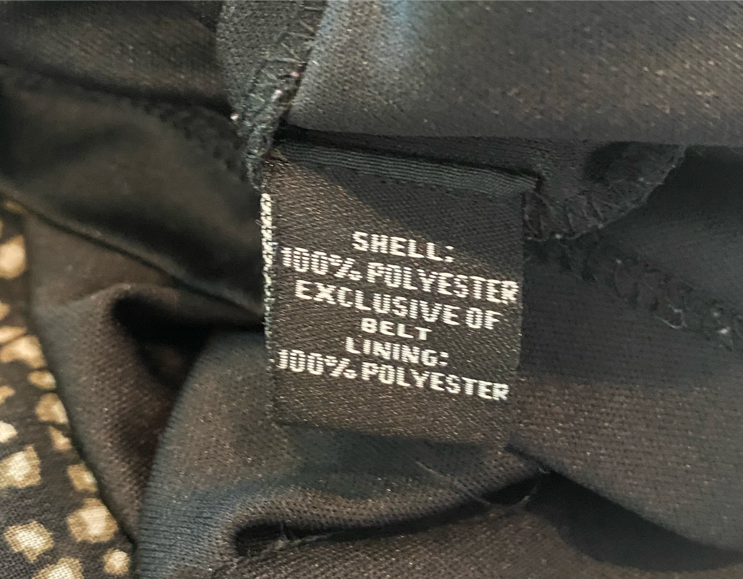 Biographie Black Print Skirt Size Medium Elevate your style with the Biographie Black Print Skirt, a versatile wardrobe essential that effortlessly blends comfort and k Black Print Skirt Biographite lined short black print elastic waist skirt.