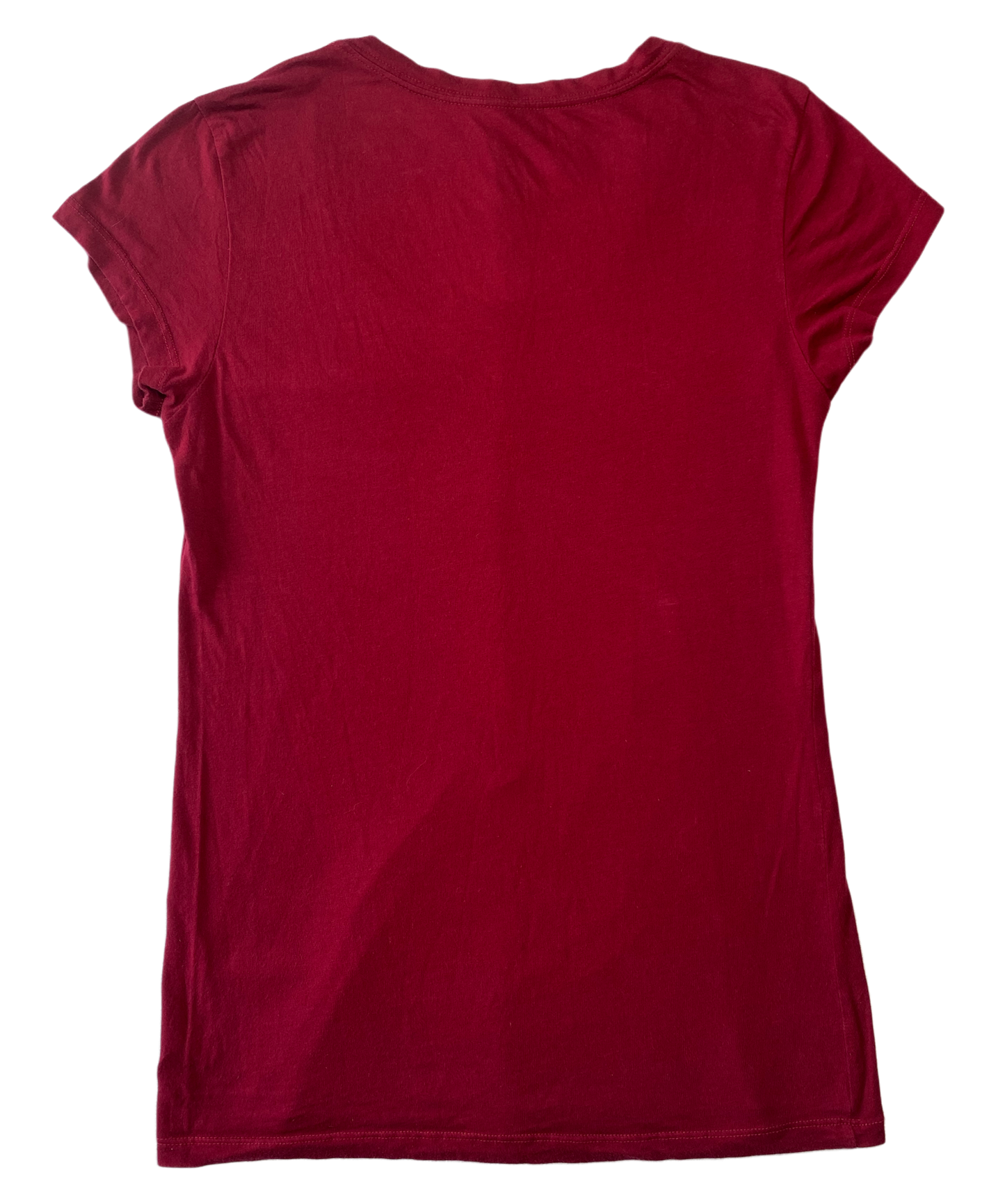 Active Basic Ruby Red T shirtSo soft and yummy, this is a great basic T in a gorgeous color!  Give your outfit a pop of color and stay comfy at the same time!