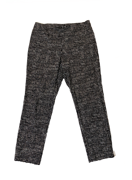 Nic + Zoe Printed Pants Nic + Zoe black and brown printed pants.
So cute!!! Perfect with flats or boots!