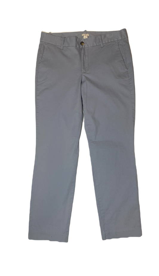 J Crew Grey Pants - NWT J Crew grey pants - New with Tags!!
Wear to work, then change into a cute top and heels and you are ready for a night out!