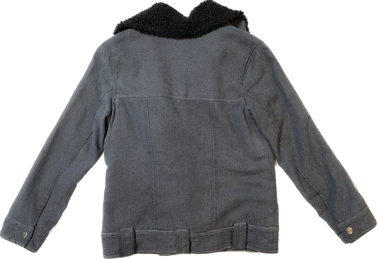 BP Blue Moto Jacket with Black ShearlingBlue denim look moto jacket with black shearling lining.....this is a fantastic jacket for those grab and go moments!BP Blue Moto JacketJacket