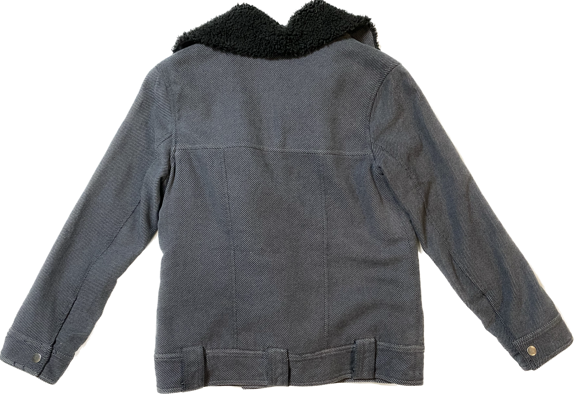 BP Blue Moto Jacket with Black ShearlingBlue denim look moto jacket with black shearling lining.....this is a fantastic jacket for those grab and go moments!BP Blue Moto JacketJacket