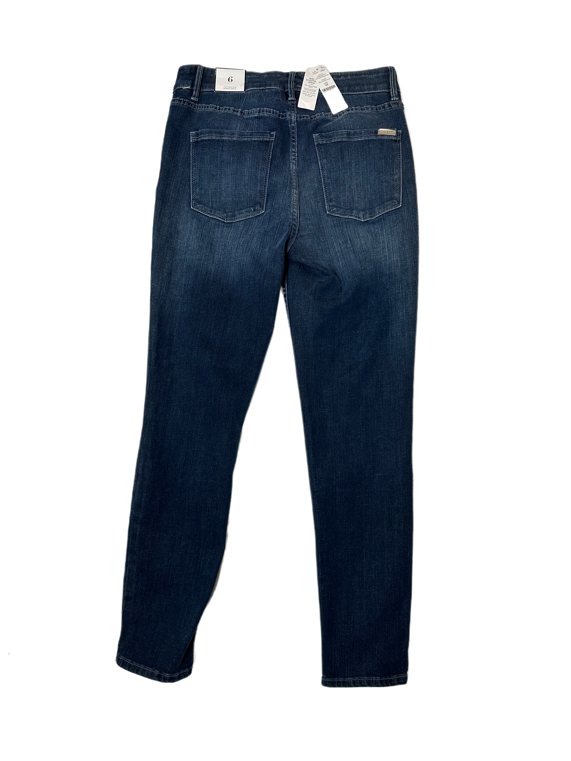 KUT The Skinny Ankle Body Sculpting Jeans - NWTThese gently worn looking jeans are new with tags. They are so comfortable, they will become your new favorite.Skinny Ankle Body Sculpting Jeans - NWTJeans