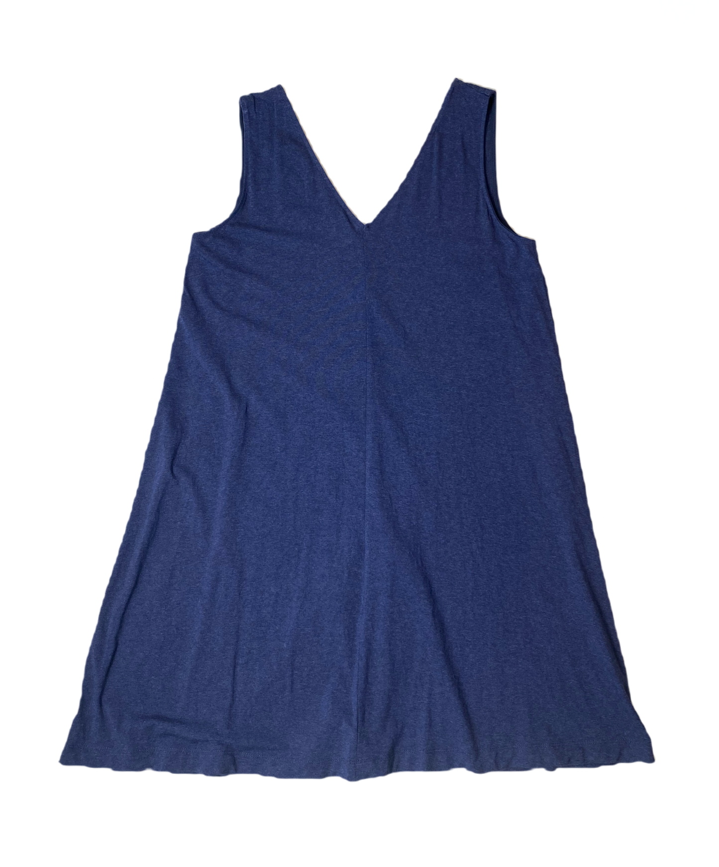LOFT V Front and Back Sundress Size Small  Step out in style with the LOFT V Front and Back Sundress, a playful addition to your wardrobe. The V front and back desig