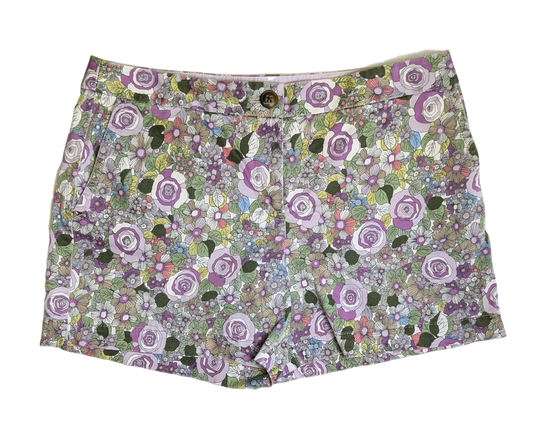 LOFT Floral Printed ShortsLOFT multi color floral print shorts with pockets.
With all the great colors, these are easy to pair with almost any top.