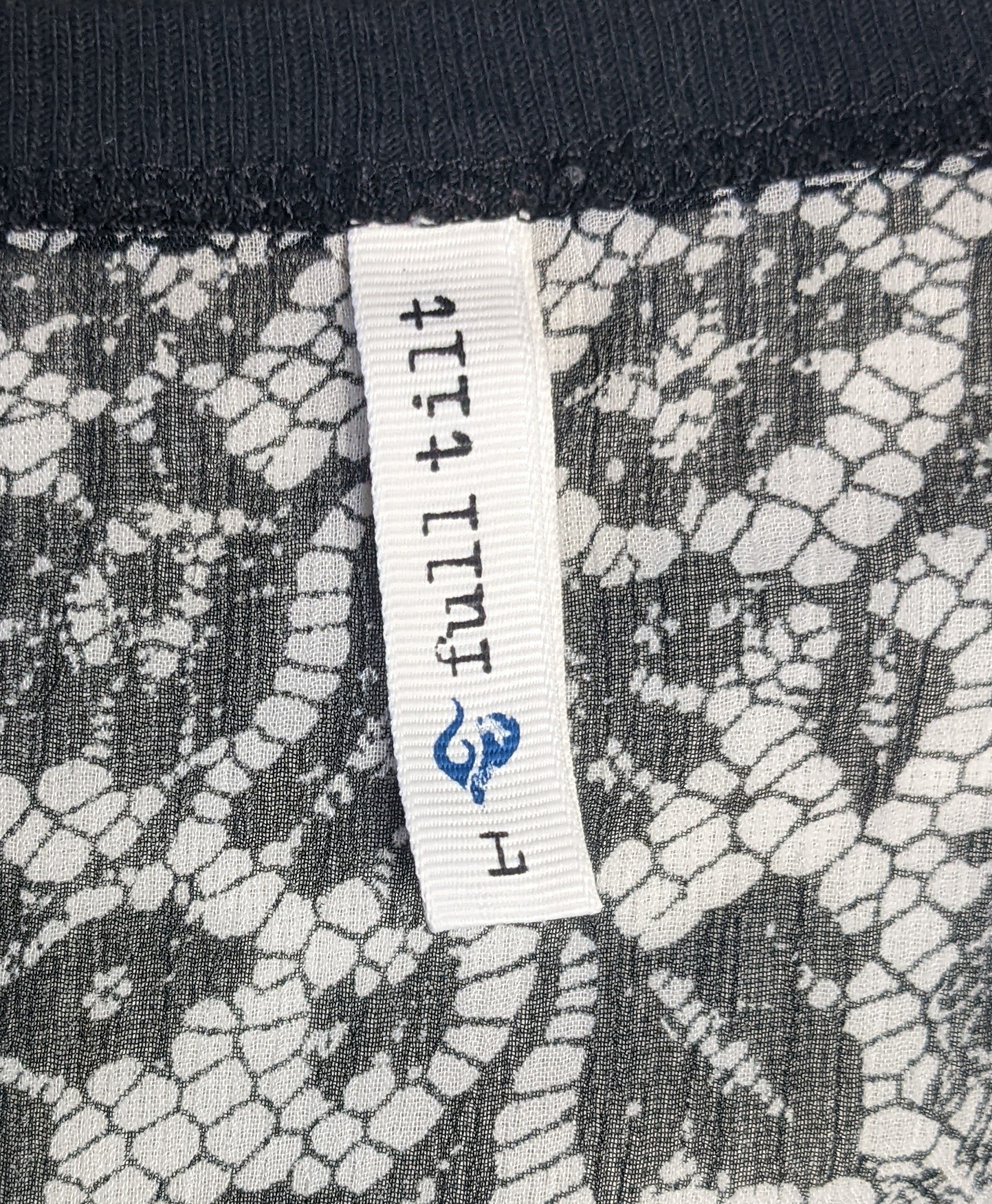 Full Tilt Racerback Lace Printed TankThis is a perfect tank to layer under your favorite sweater, or a denim jacket!  The print will elevate whatever you are wearing!