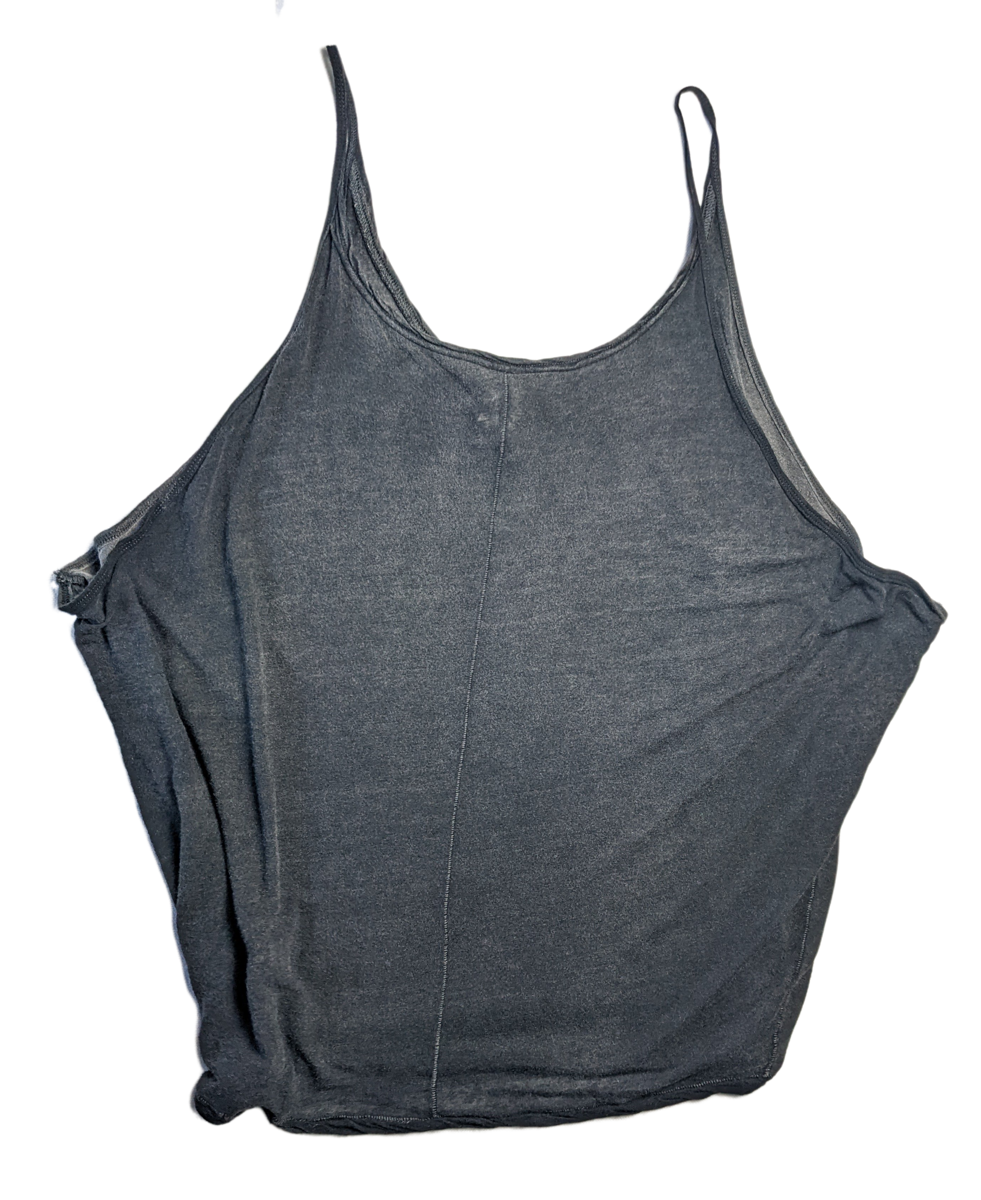 We The Free Drapey Tank Top Perfect for a comfy day on the couch, or a sunny day on the beach.  So many ways to wear this piece!  You will love it.