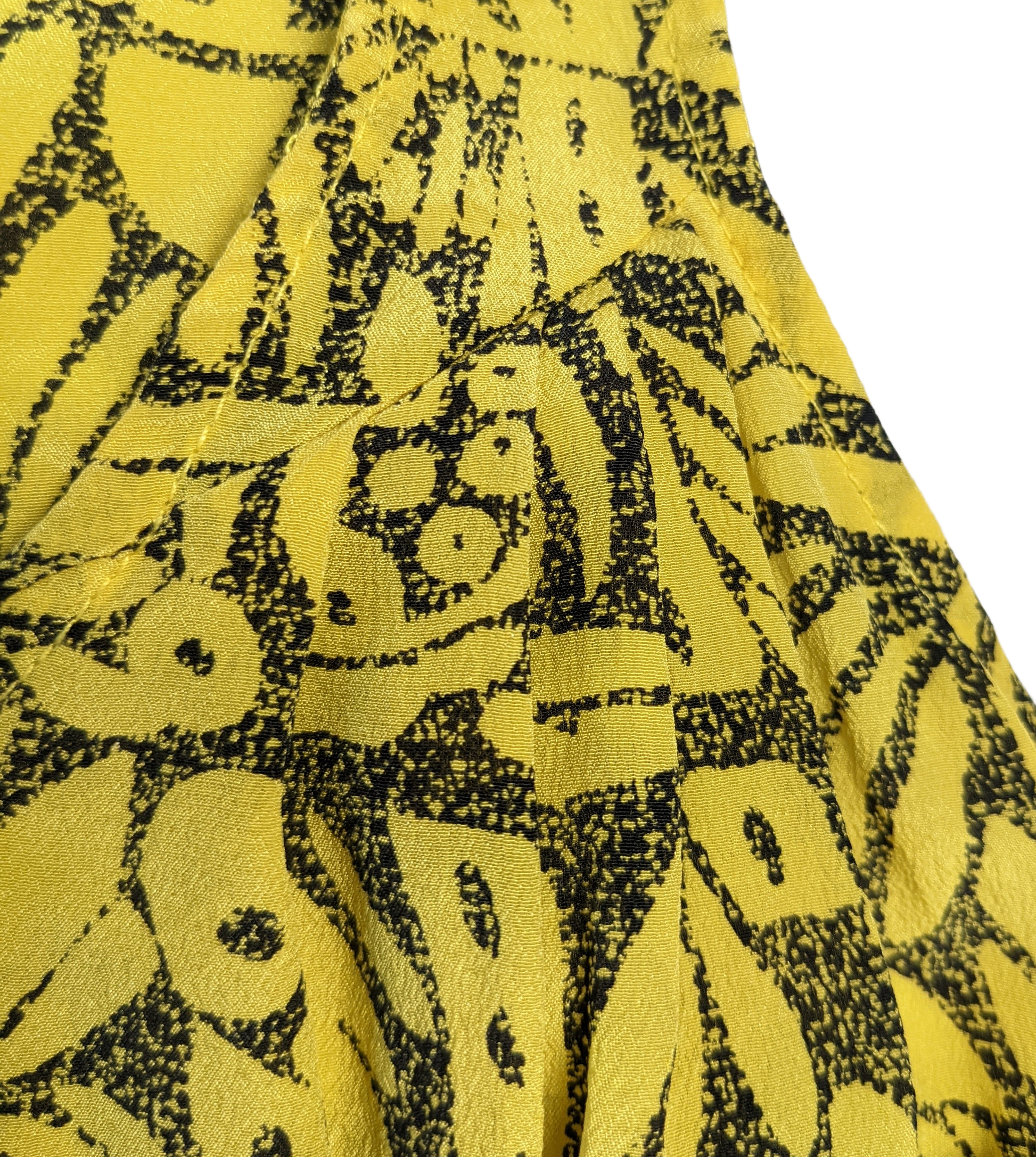 MYNE ashley ann printed tank topGorgeous color and print on this tank!  What a great way to add a pop of color to your outfit.  Wear it with a nice pair of jeans and a black blazer or jacket. Or wi