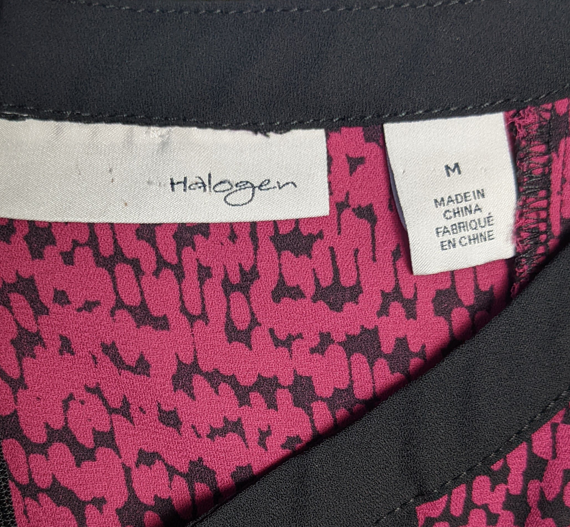 Halogen Sleeveless Flare TopThis is such a stylish top.  The flare gives you shape and the color is gorgeous!  Perfect for the office or a nice dinner.