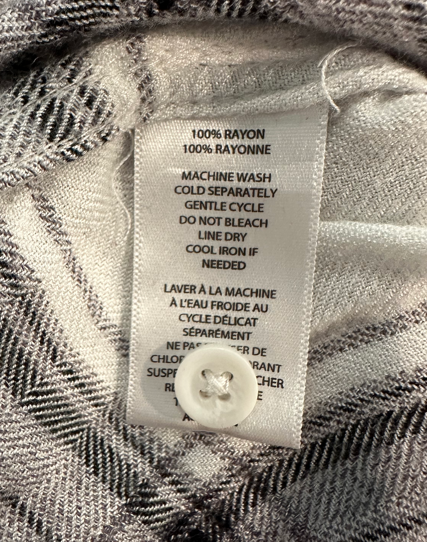 Beach Lunch Lounge Black and White Plaid ShirtThis super soft plaid shirt can be worn with jeans or nice black pants....or with comfy joggers. You pick!