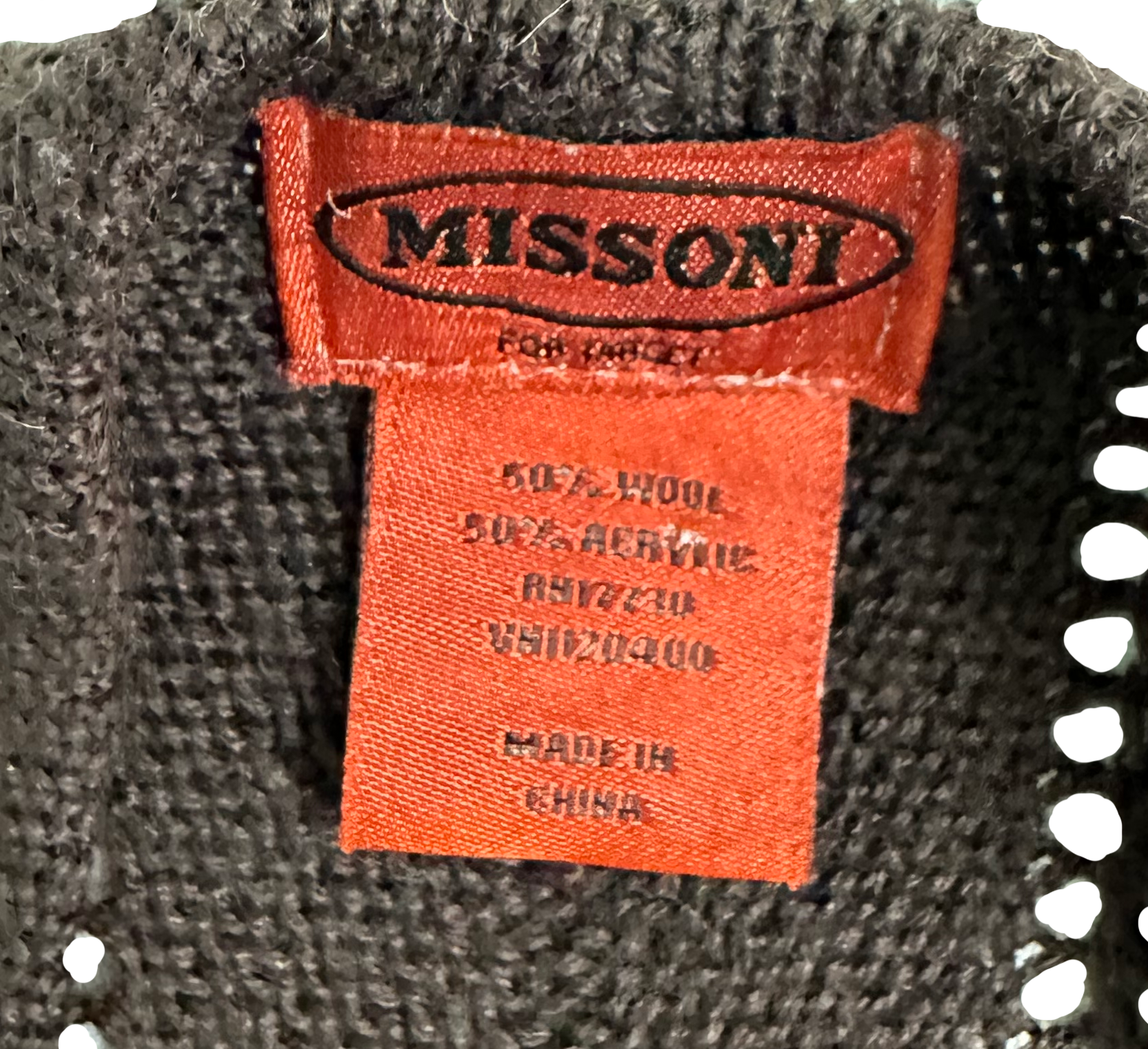 Missoni for Target Chevron Weave PonchoKeep yourself warm and stylish with this one size Missoni for Target chevron weave poncho! The colorful chevron weave will have you looking on-trend for sure! With iTarget Chevron Weave PonchoSweater
