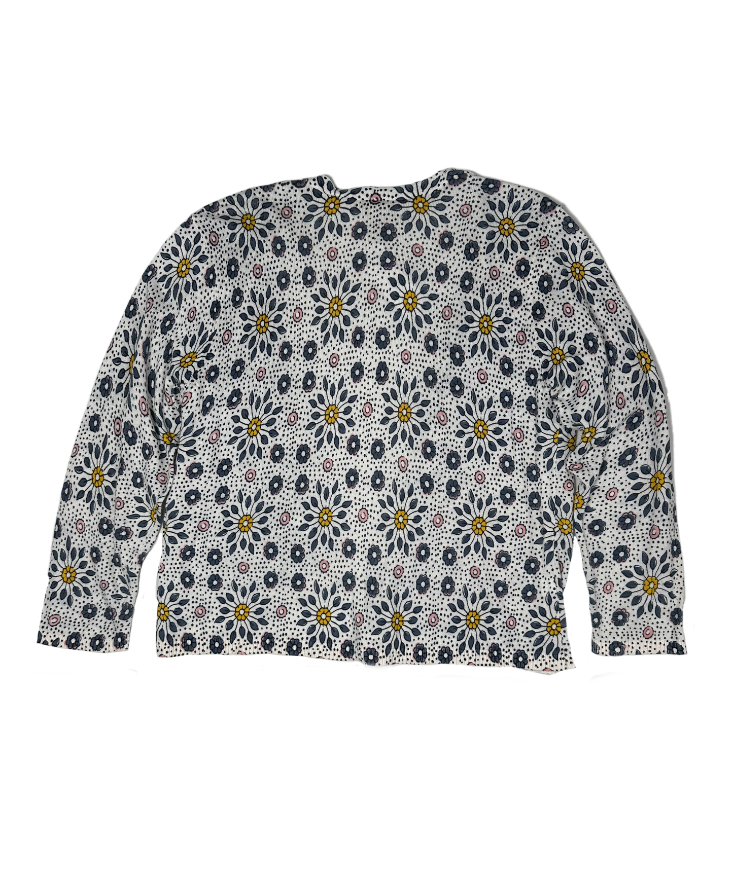 Loft Outlet Open Front Spring Print Sweater - NWTOur new with tags Loft Outlet spring print sweater is ready for warmer days and breezier nights! Lightweight, open front, and designed with a unique spring print, itLoft Outlet Open Front Spring Print Sweater - NWTSweater