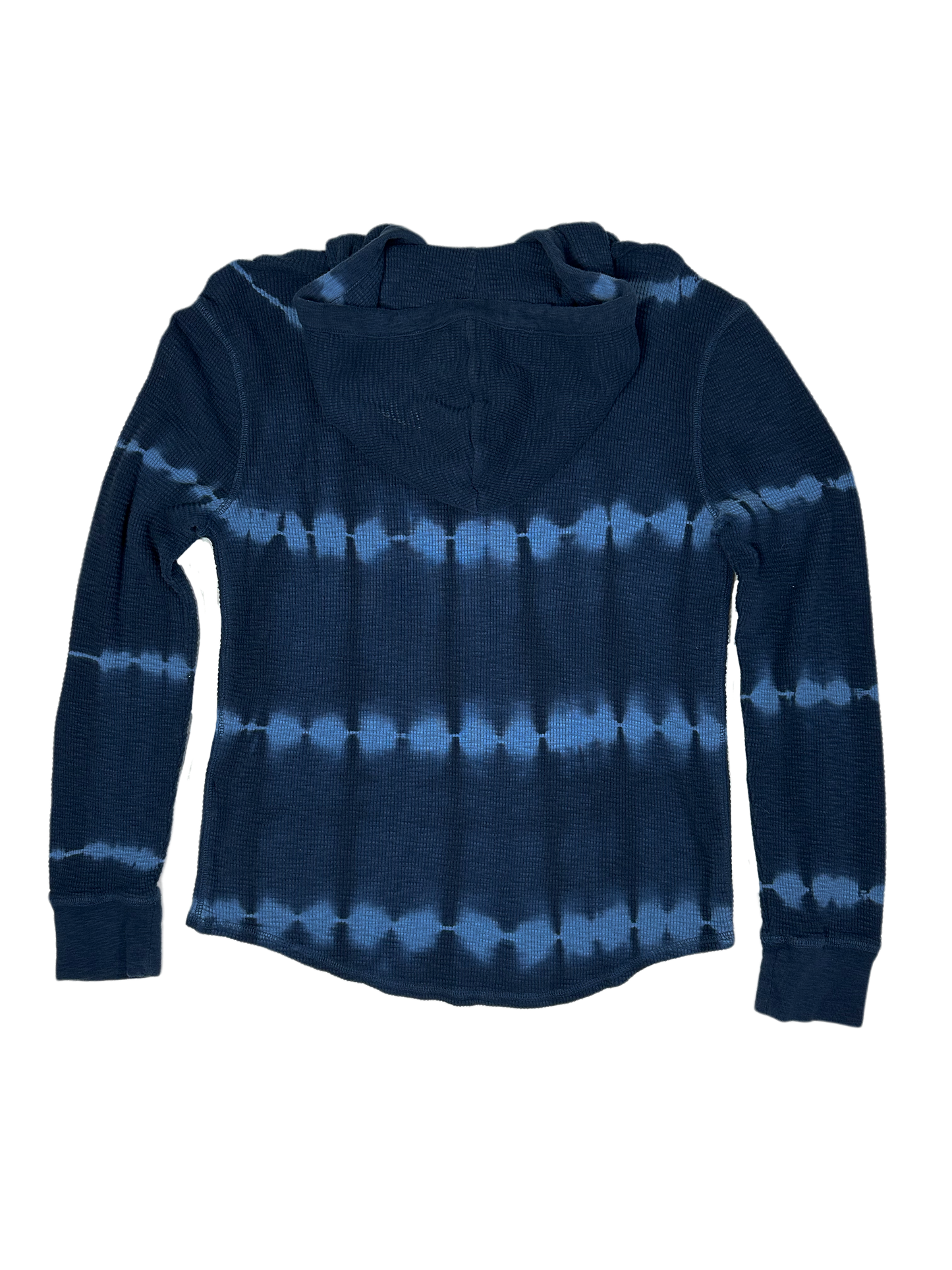 Lucky BrandRock the Lucky Brand Tie Dye Thermal Hoodie and you'll have a jacket that lets you stay comfy and keep your street style game strong! Max out your chill levels with HoodieLucky Brand Tie Dye Thermal HoodieLucky Brand Tie Dye Thermal Hoodie