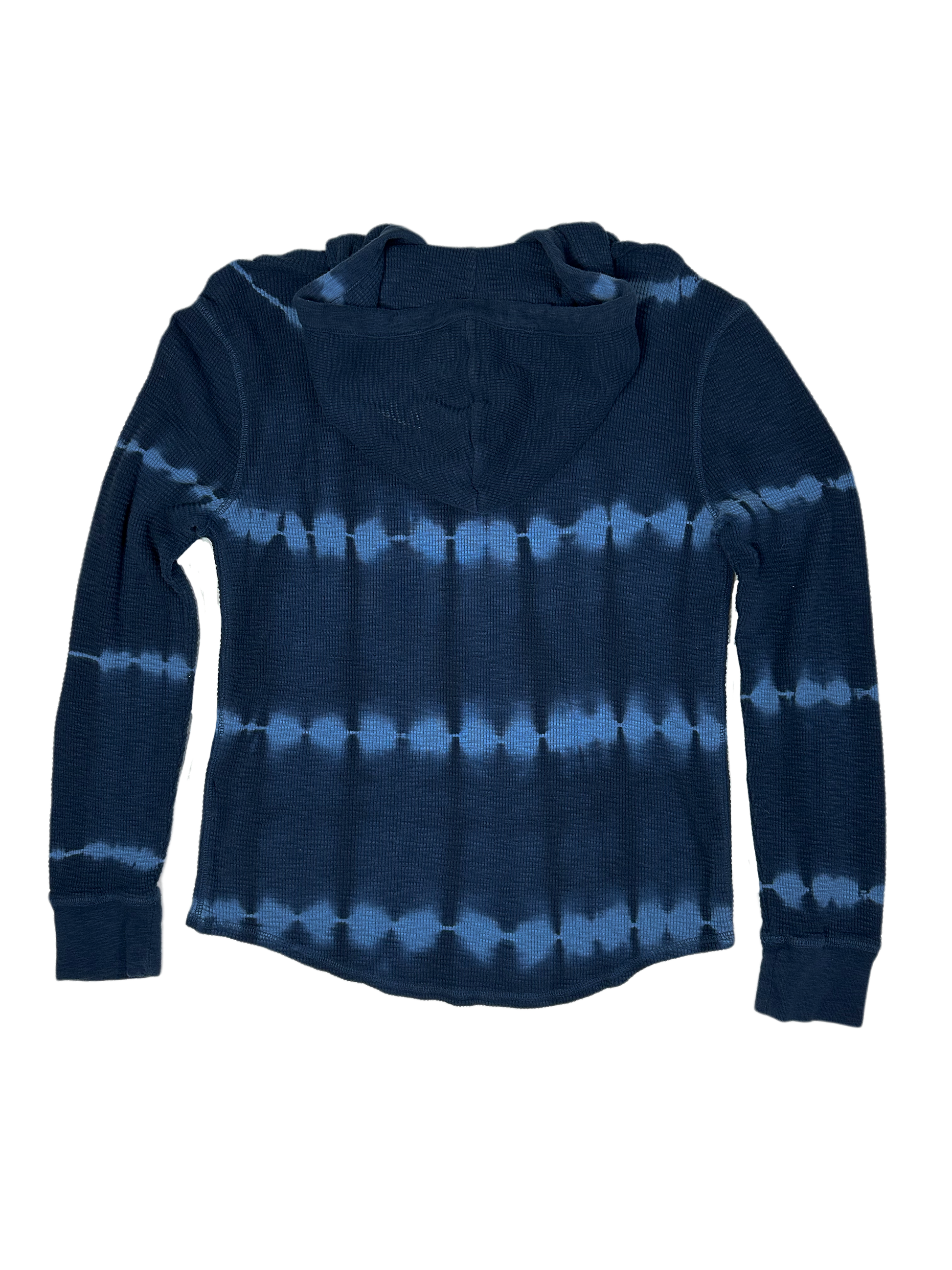 Lucky BrandRock the Lucky Brand Tie Dye Thermal Hoodie and you'll have a jacket that lets you stay comfy and keep your street style game strong! Max out your chill levels with HoodieLucky Brand Tie Dye Thermal HoodieLucky Brand Tie Dye Thermal Hoodie