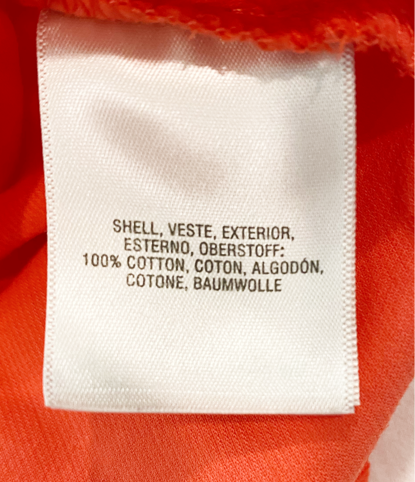 Holding Horses/Anthropologie Orange Western Shirt Size 8  Bring some western flair to your wardrobe with the Holding Horses Orange Western Shirt. The bright orange c