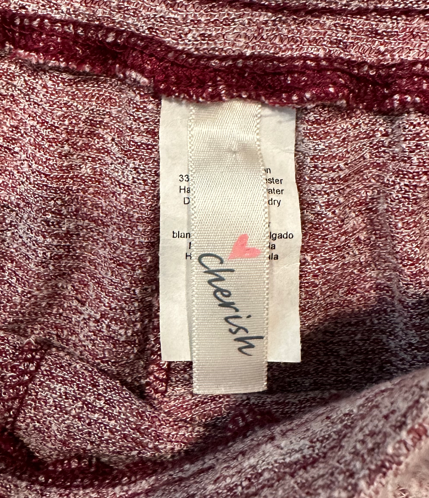 Cherish Maroon Lounge Pants with Pockets These are ideal for cozy lazy days!!