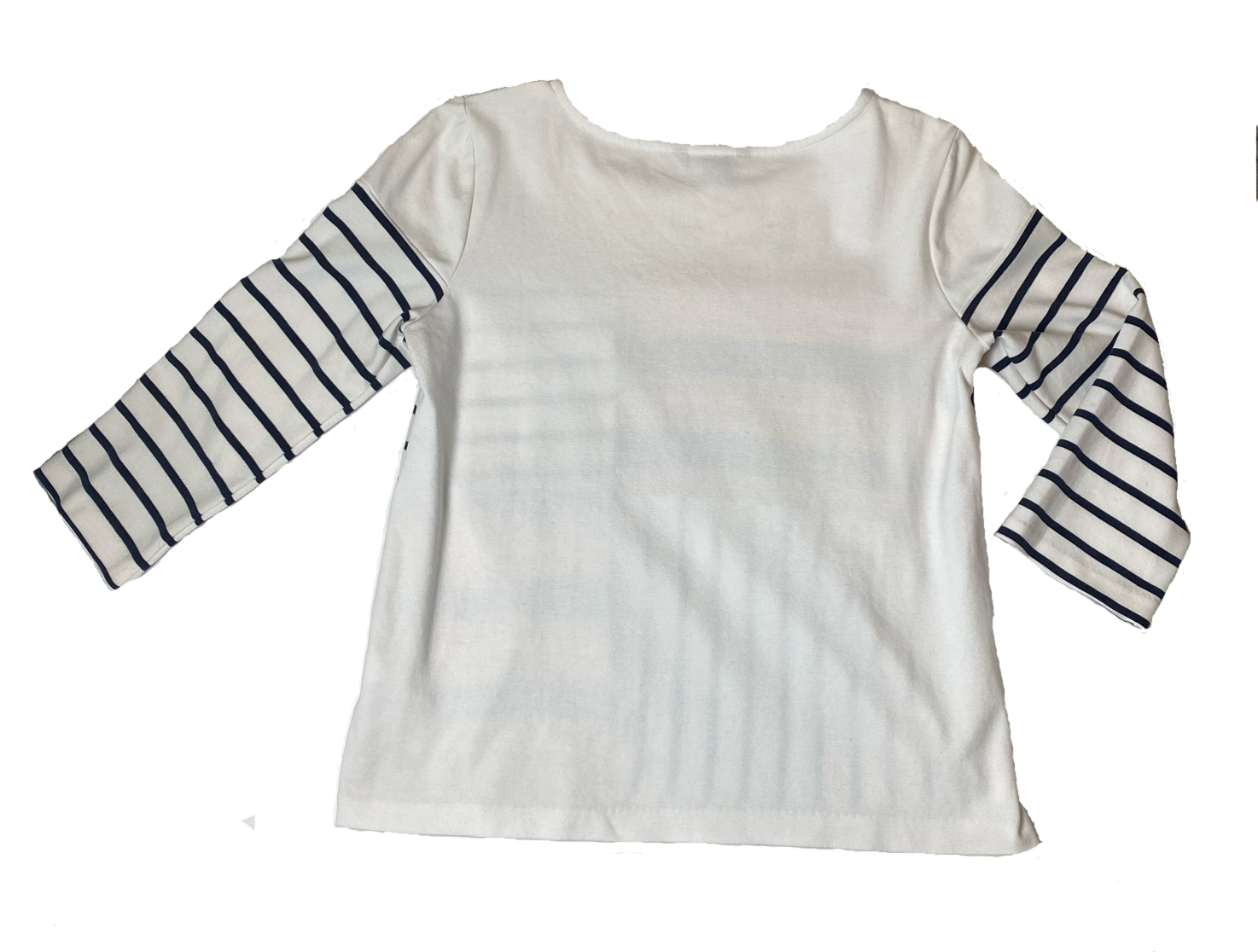 Tommy Hilfiger Striped Printed Top  Elevate your style with the Tommy Hilfiger Striped Printed Top. Made by the iconic fashion brand, this top features bold stripes