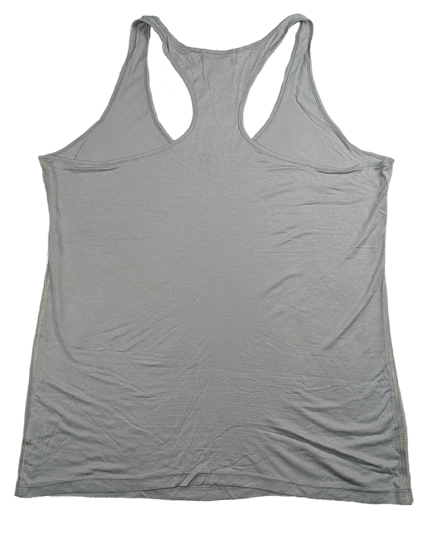 Kirra Sheer Lightweight Racerback Tank Top Size XL