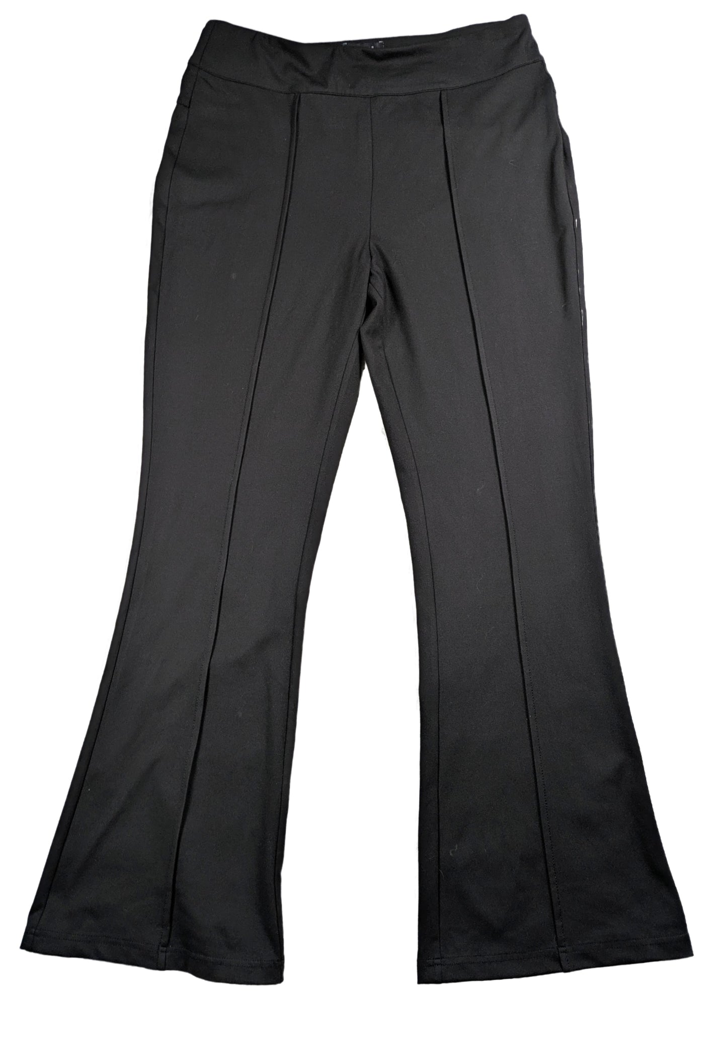 Jones & Co Flare Leg Yoga Pants Size M