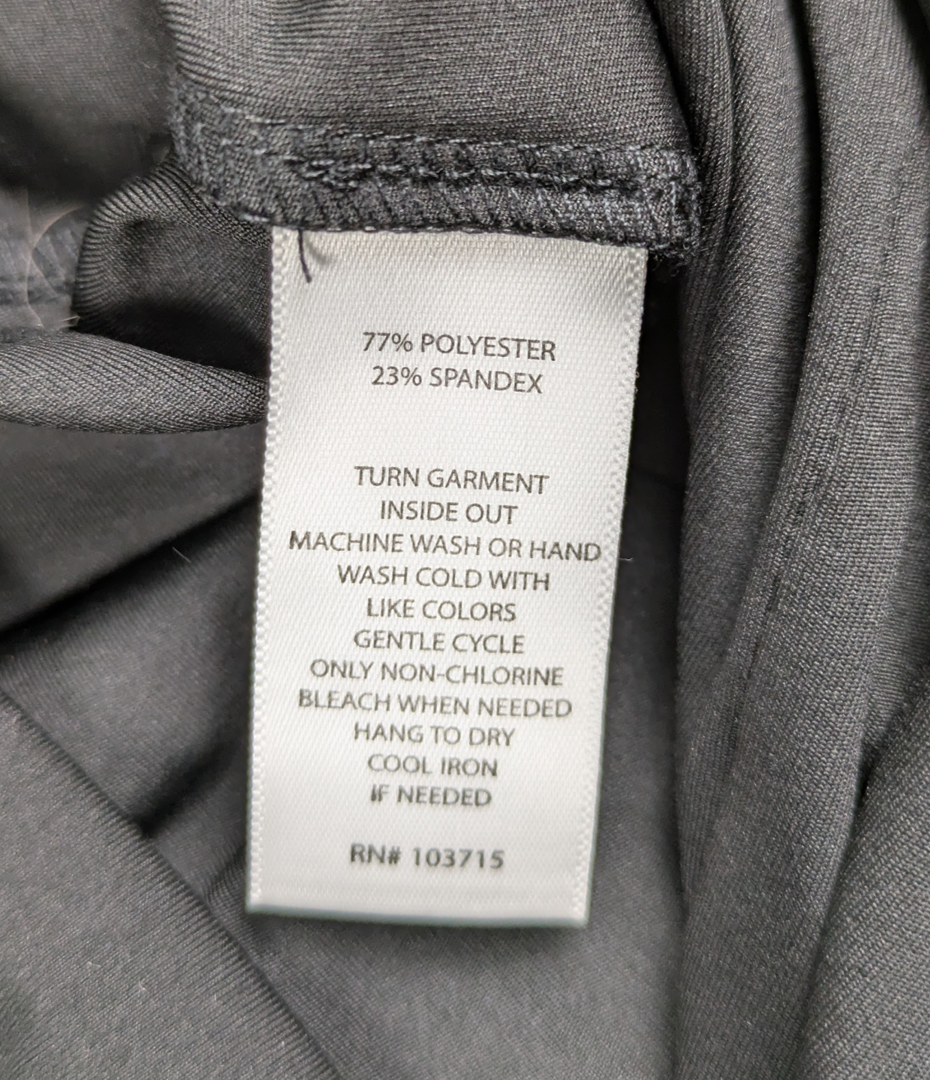 Jones & Co Flare Leg Yoga Pants Size M