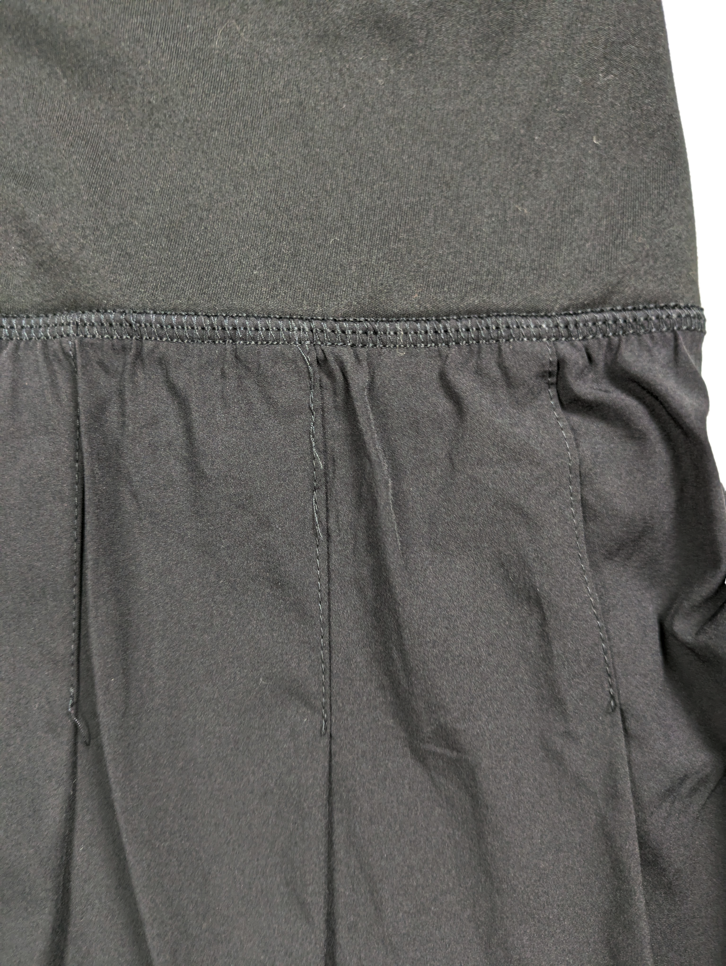 Joy Lab Pleated Tennis Skort with Pocket Size Medium