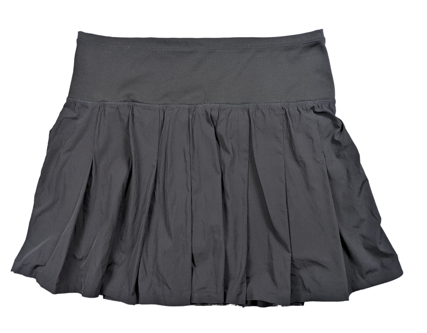 Joy Lab Pleated Tennis Skort with Pocket Size Medium