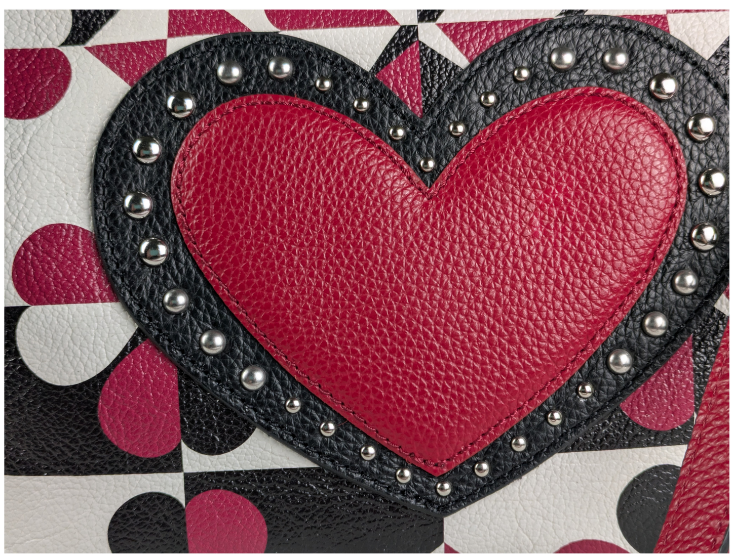 Brighton Love You With All Our Hearts Tom Clancy Look Of Love Messenger Bag