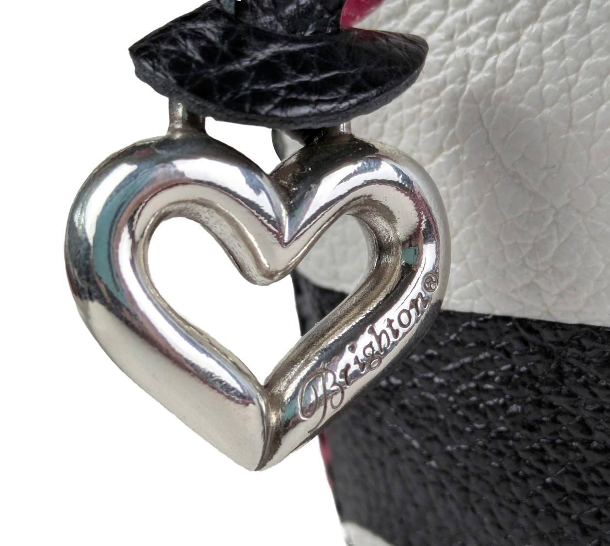Brighton Love You With All Our Hearts Tom Clancy Look Of Love Messenger Bag