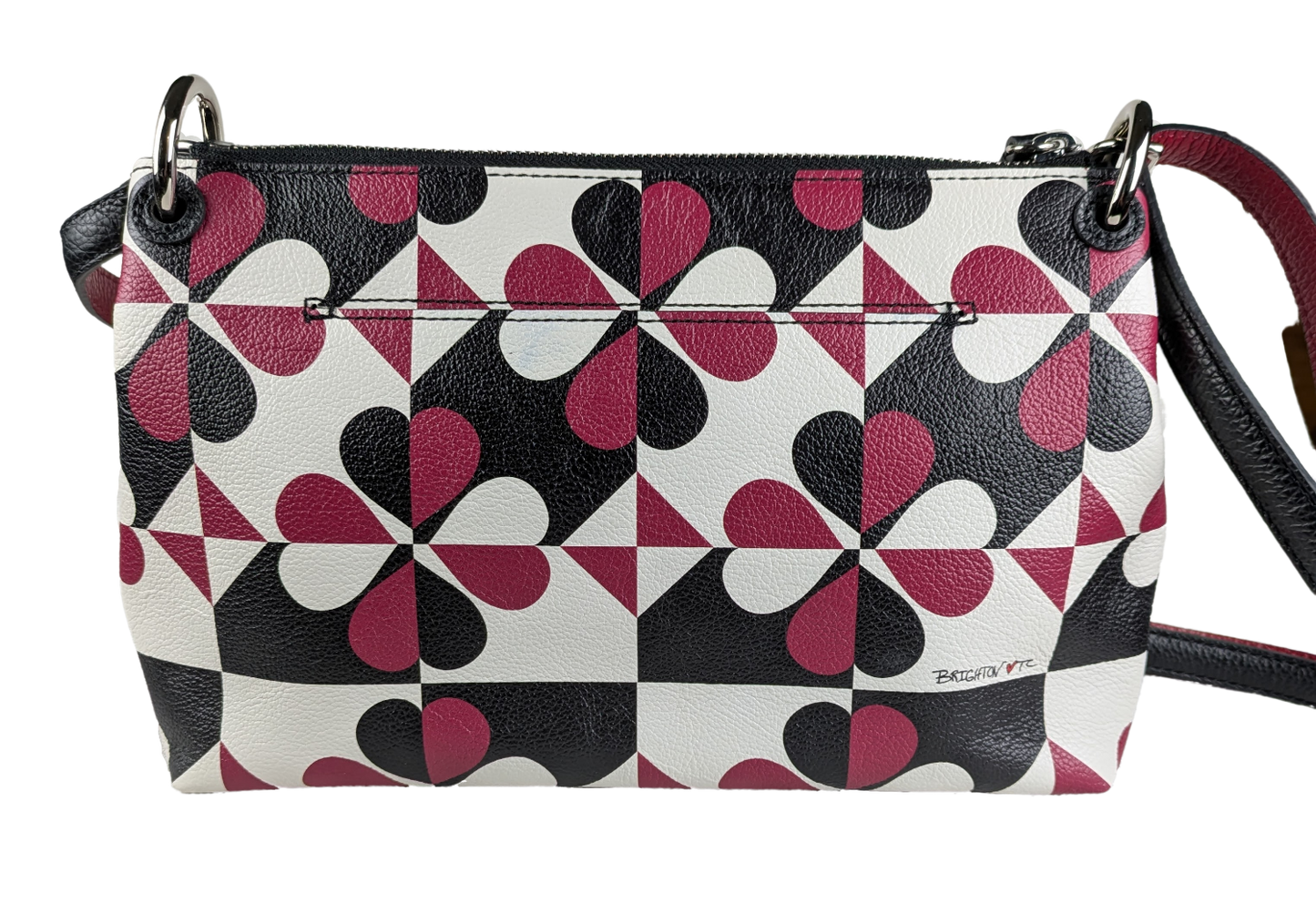 Brighton Love You With All Our Hearts Tom Clancy Look Of Love Messenger Bag
