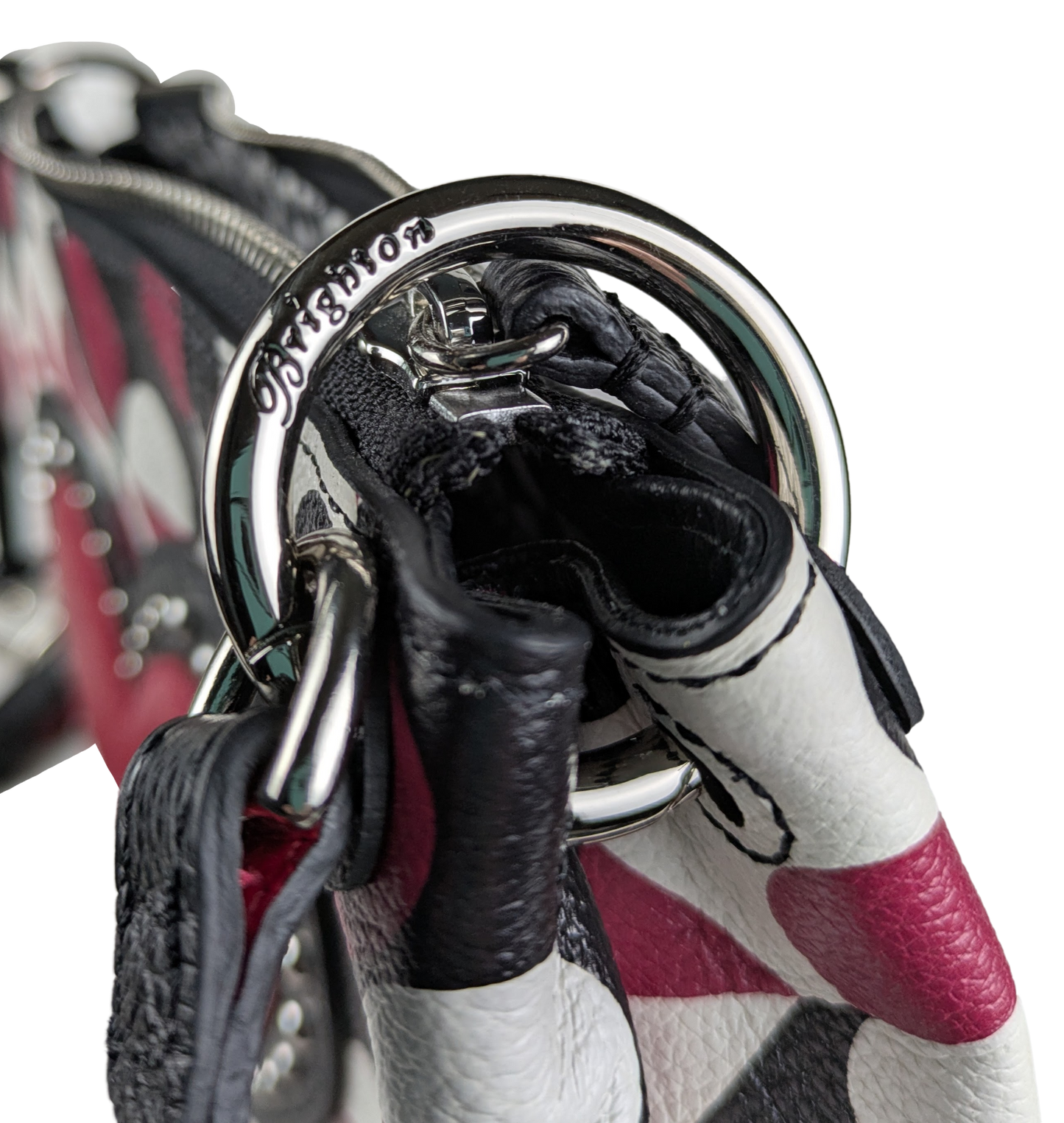 Brighton Love You With All Our Hearts Tom Clancy Look Of Love Messenger Bag