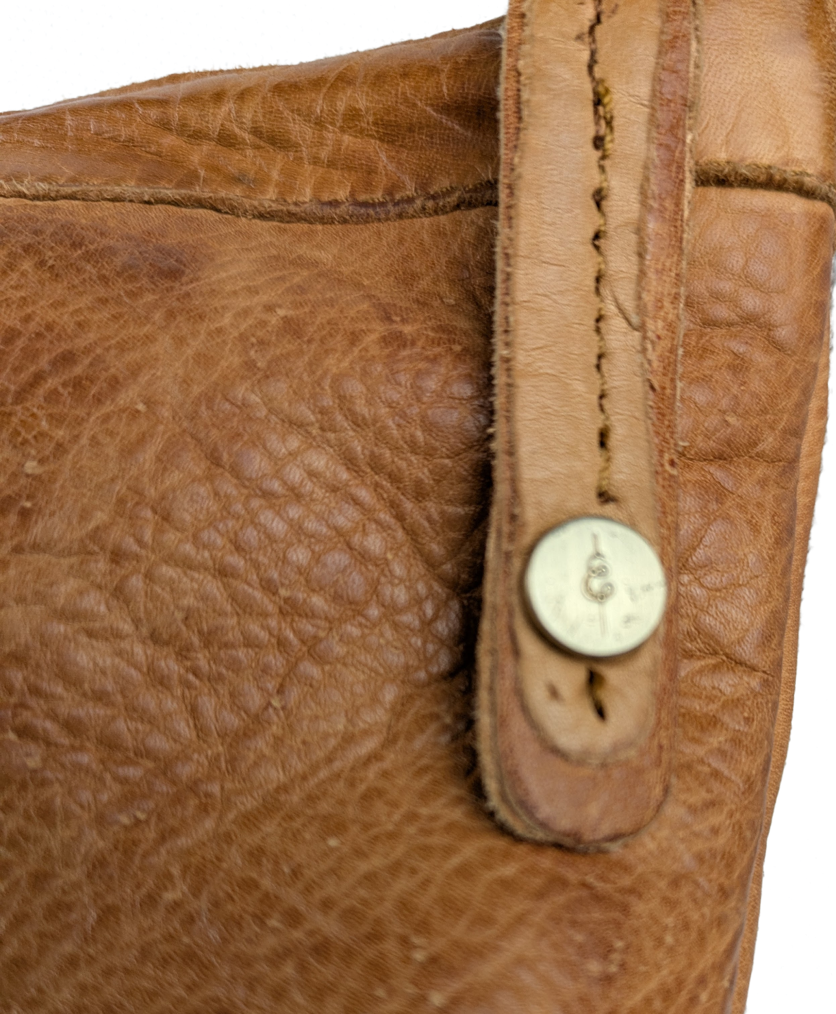 Anthropologie Day & Mood Ann Braided Oversized Clutch Indulge in luxury with the Anthropologie Day &amp; Mood Ann Braided Oversized Clutch. Crafted from soft leather