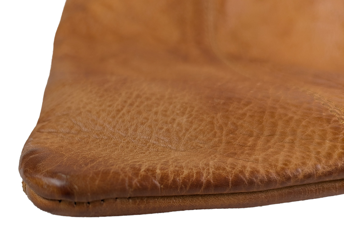 Anthropologie Day & Mood Ann Braided Oversized Clutch Indulge in luxury with the Anthropologie Day &amp; Mood Ann Braided Oversized Clutch. Crafted from soft leather