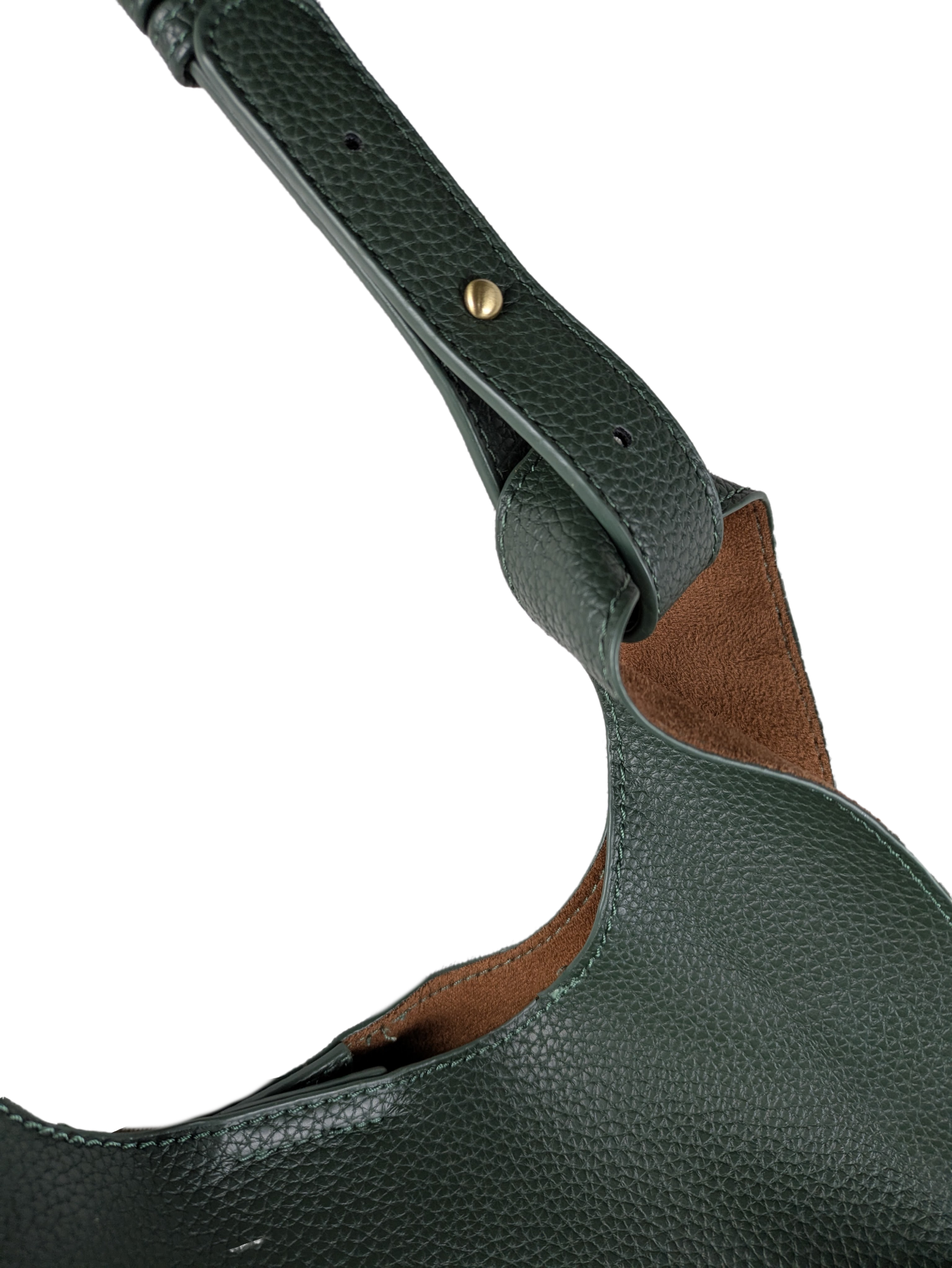 Anthropologie Ellery Pleather Slouchy Tote in Army Green Elevate your style with the Anthropologie Ellery Pleather Slouchy Tote! Made with high-quality pleather, thi
